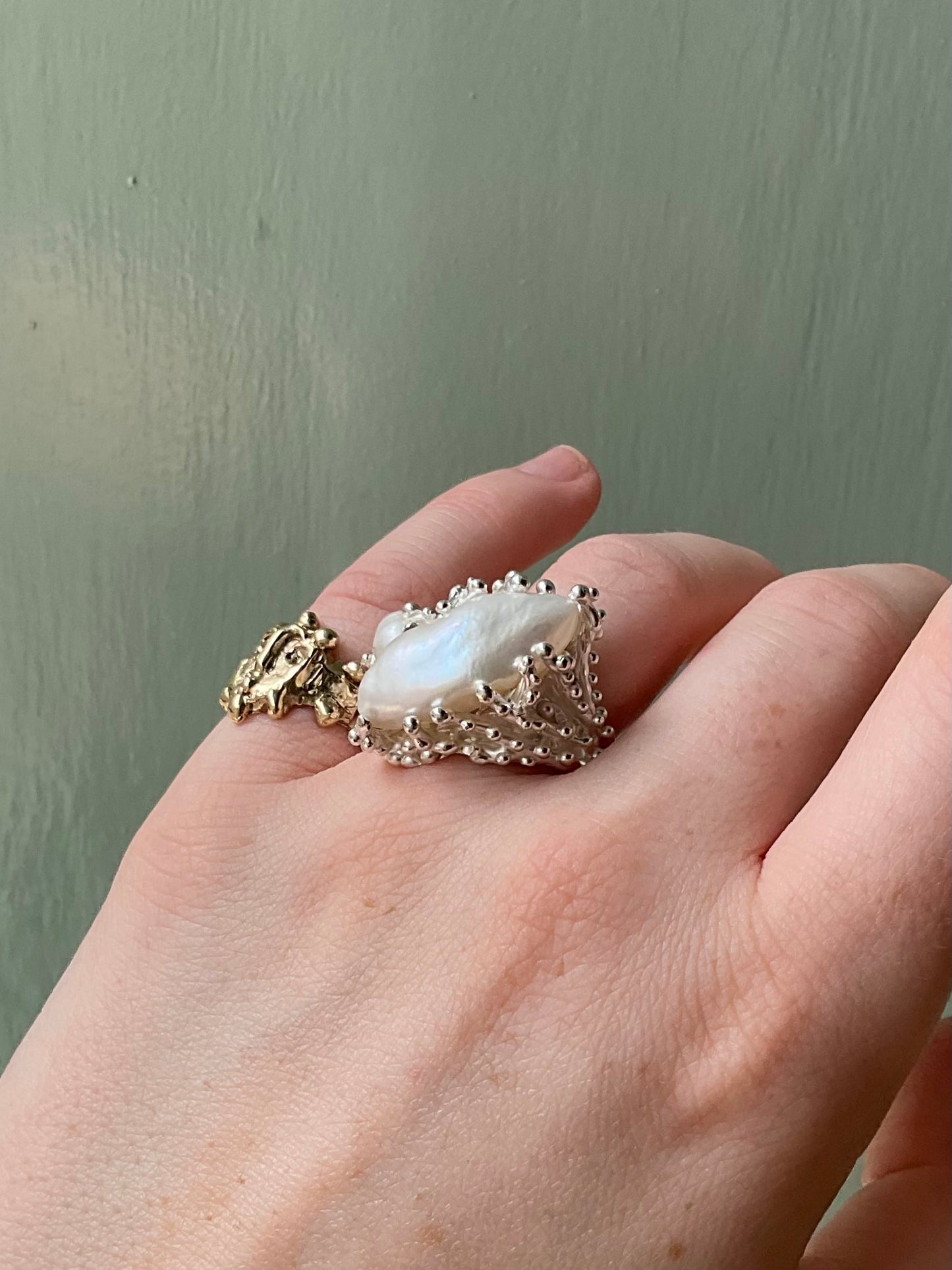 Coral Reef Ring #5