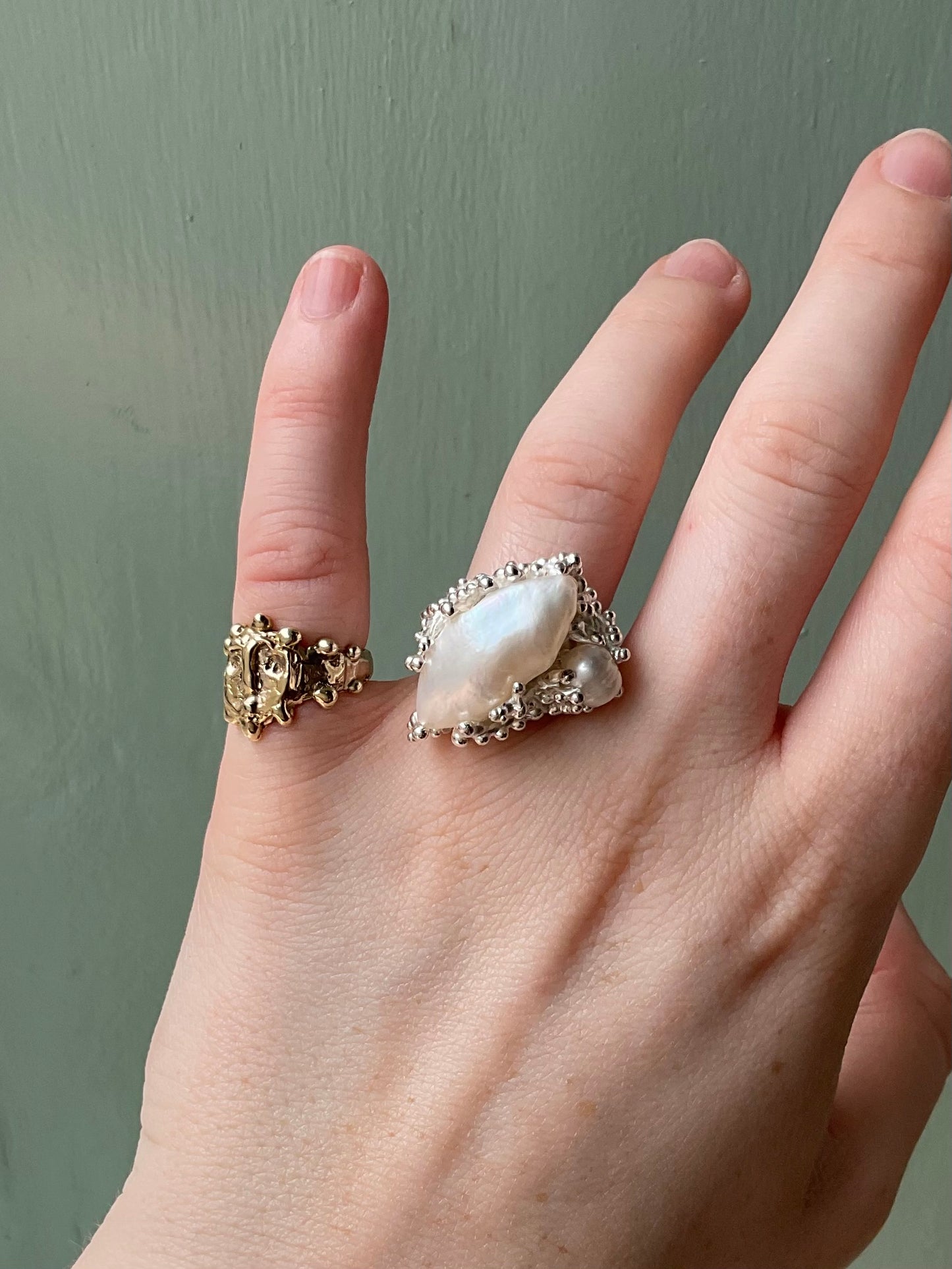 Coral Reef Ring #5