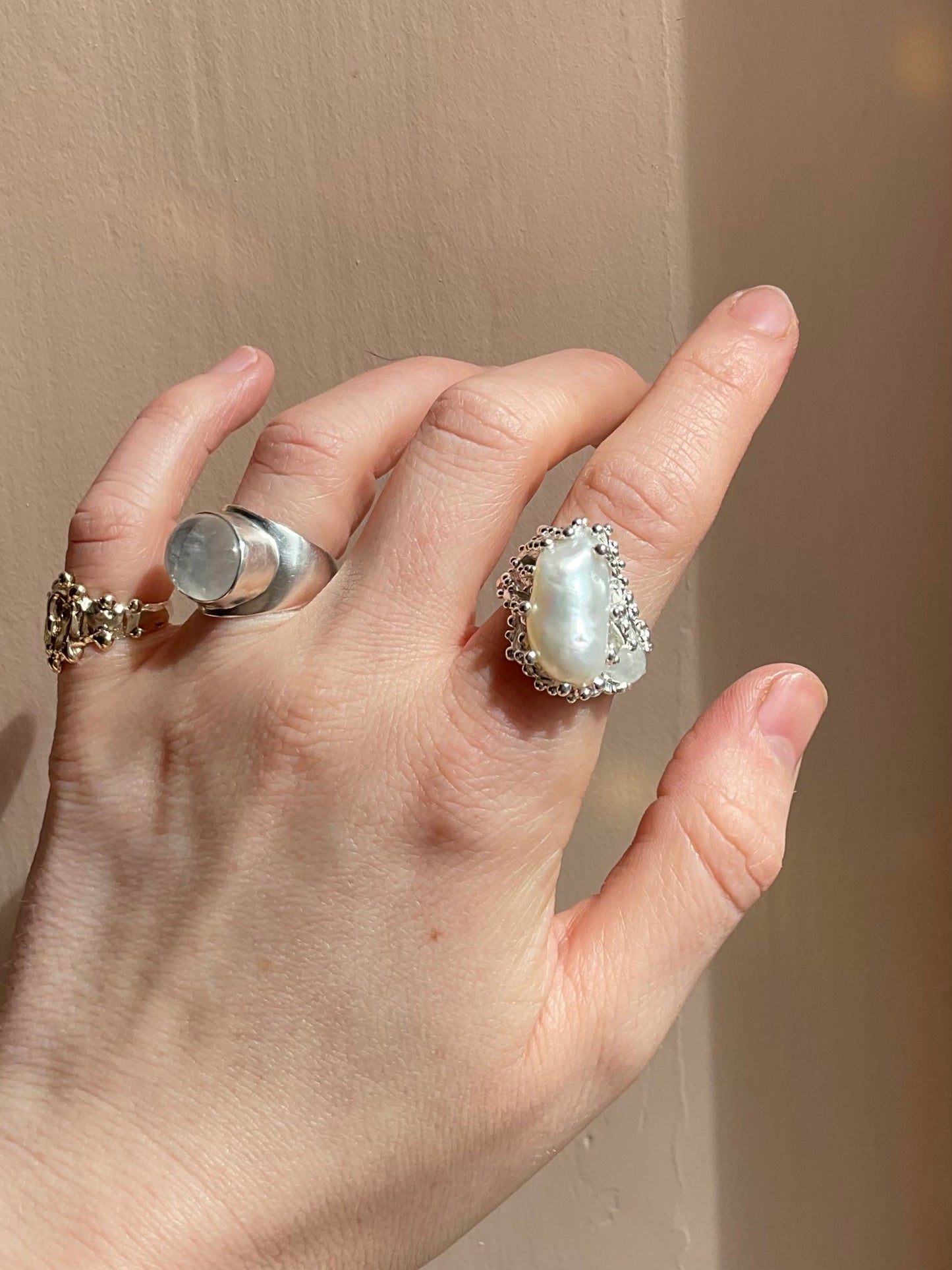 Coral Reef Ring #4