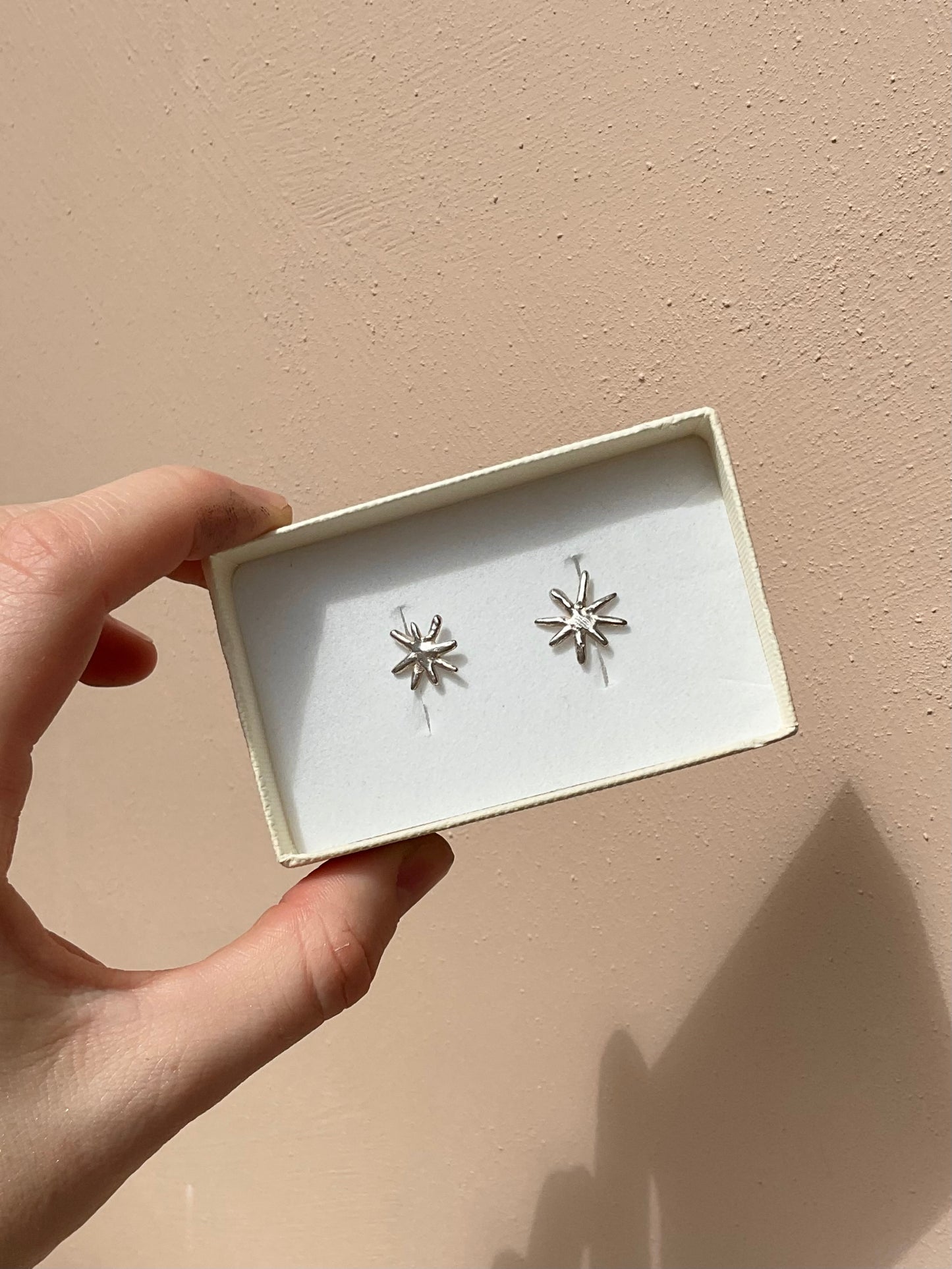 Supernova Earrings