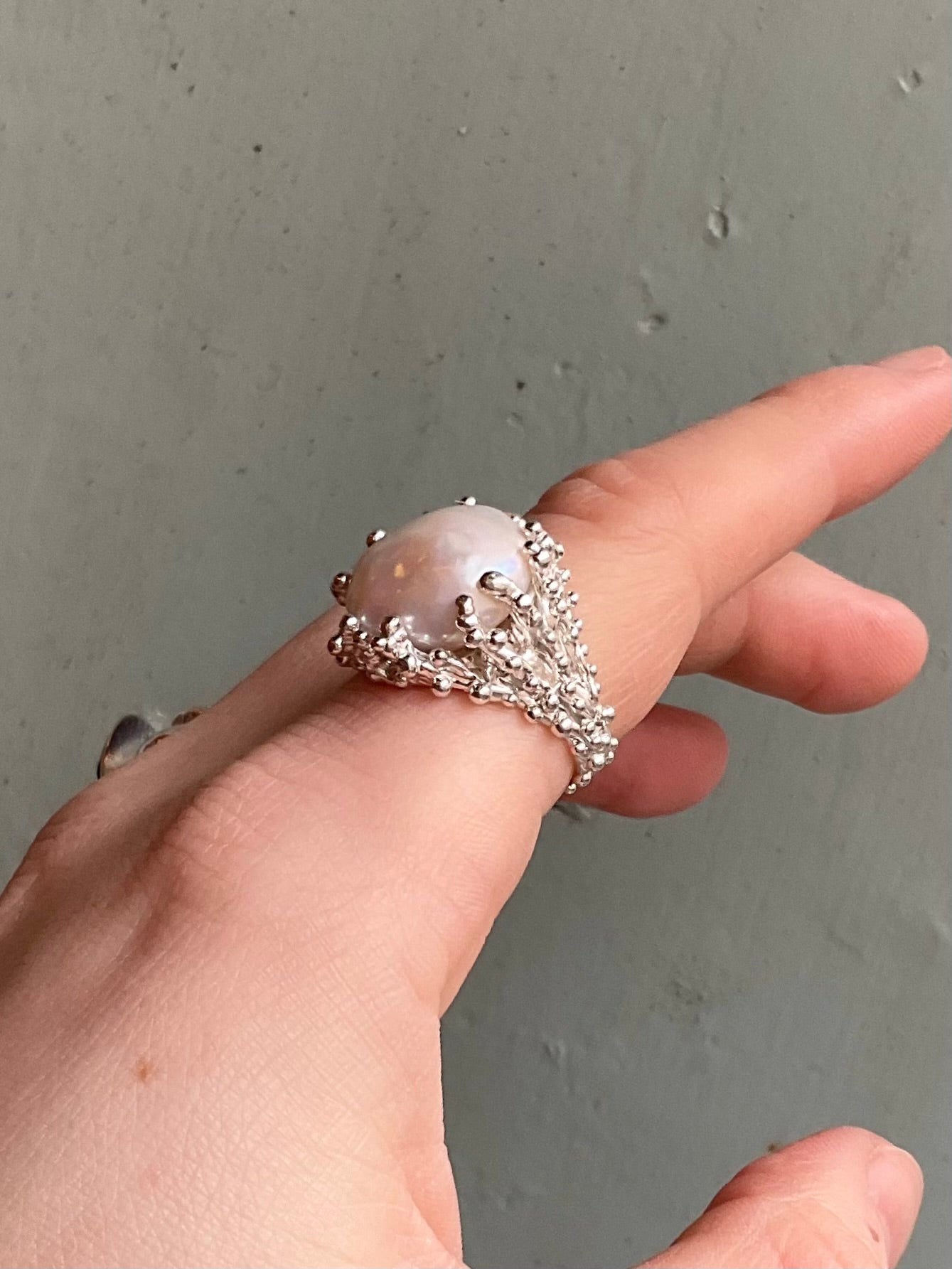 Coral Reef ring #3