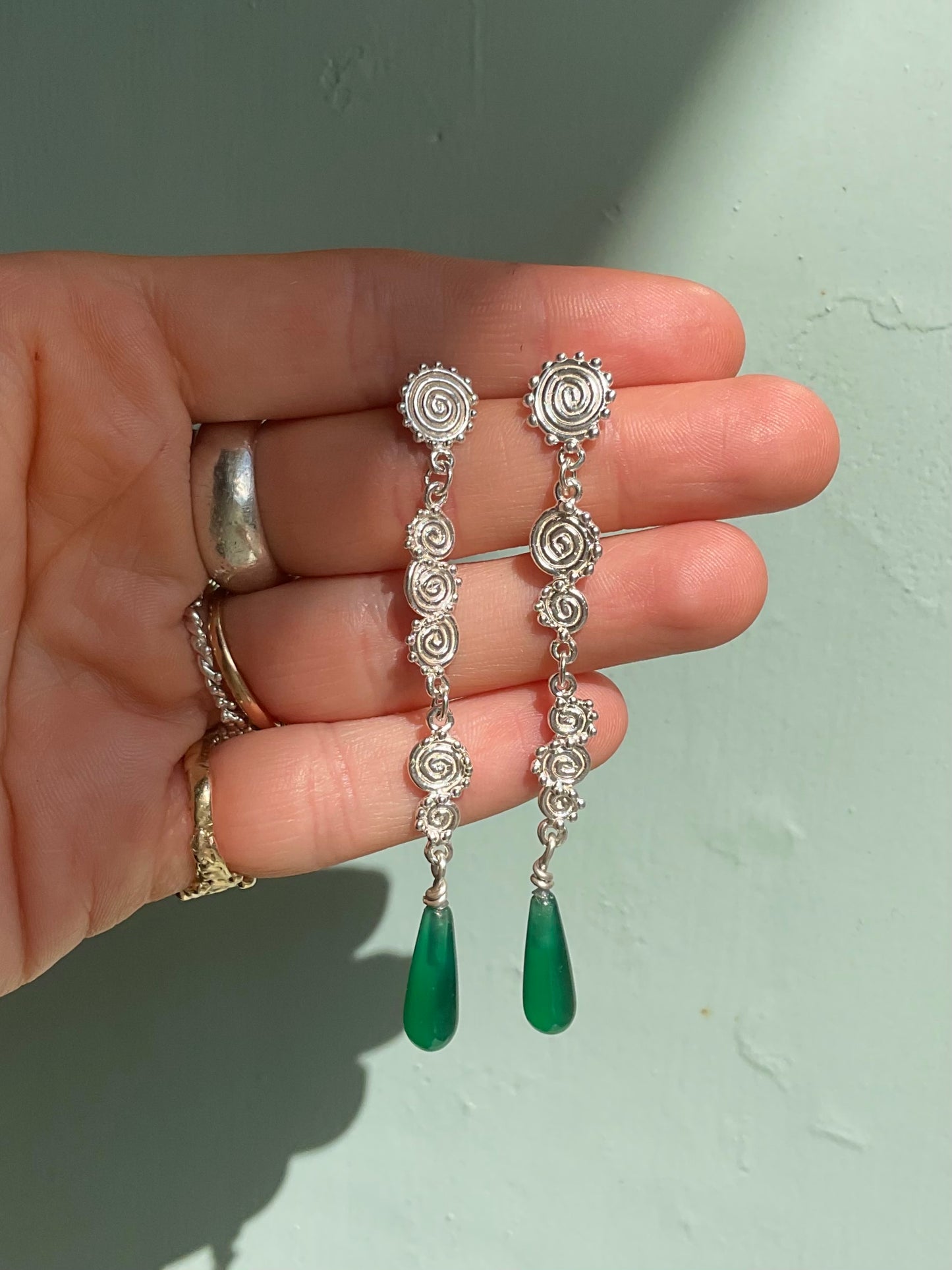 Nori Earrings