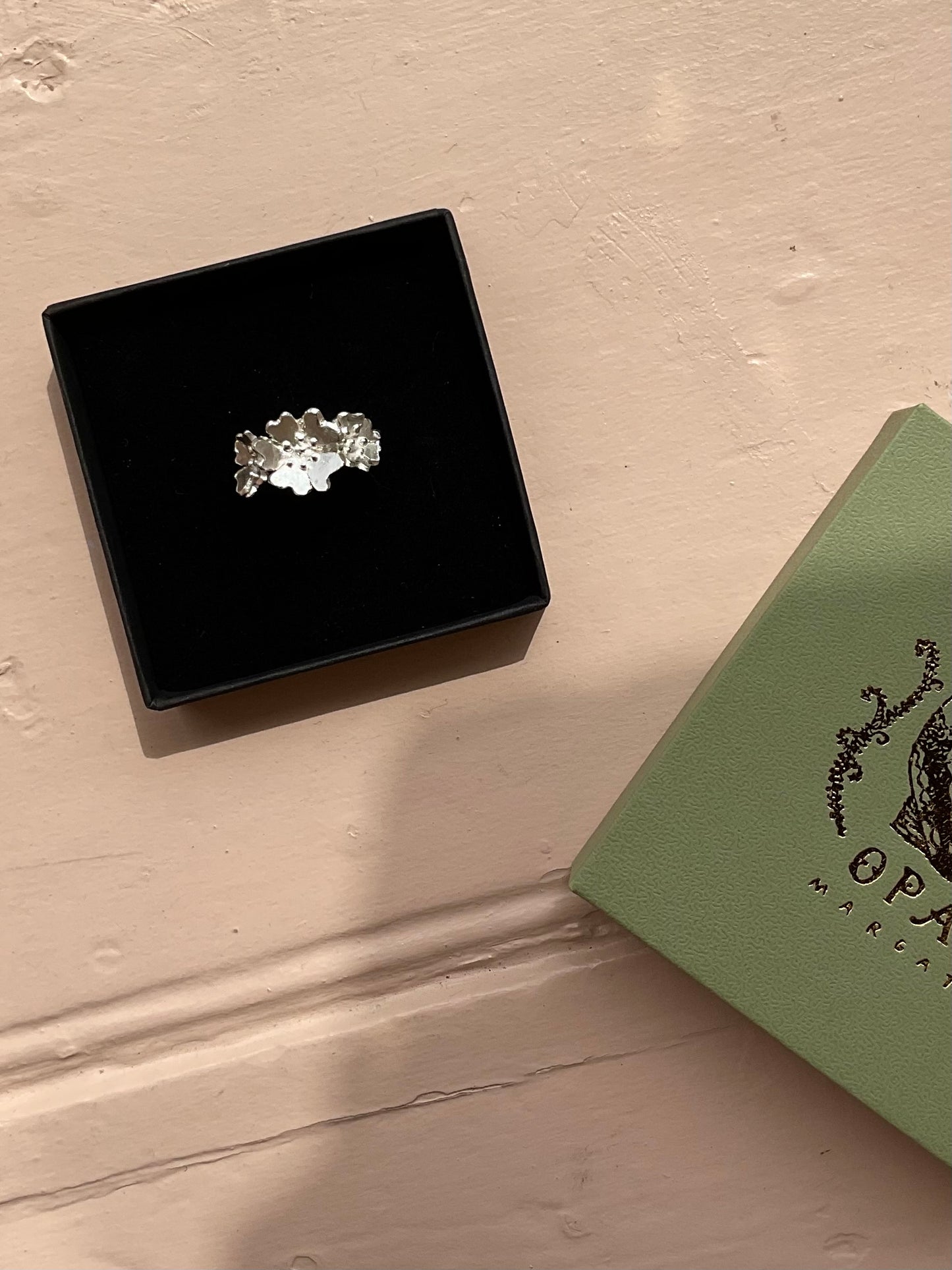 Eternal Summer Ring