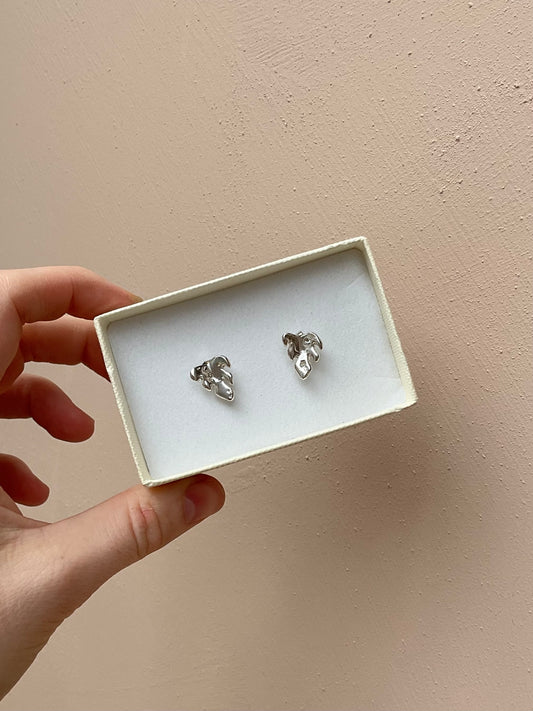 Green Fingers Earrings