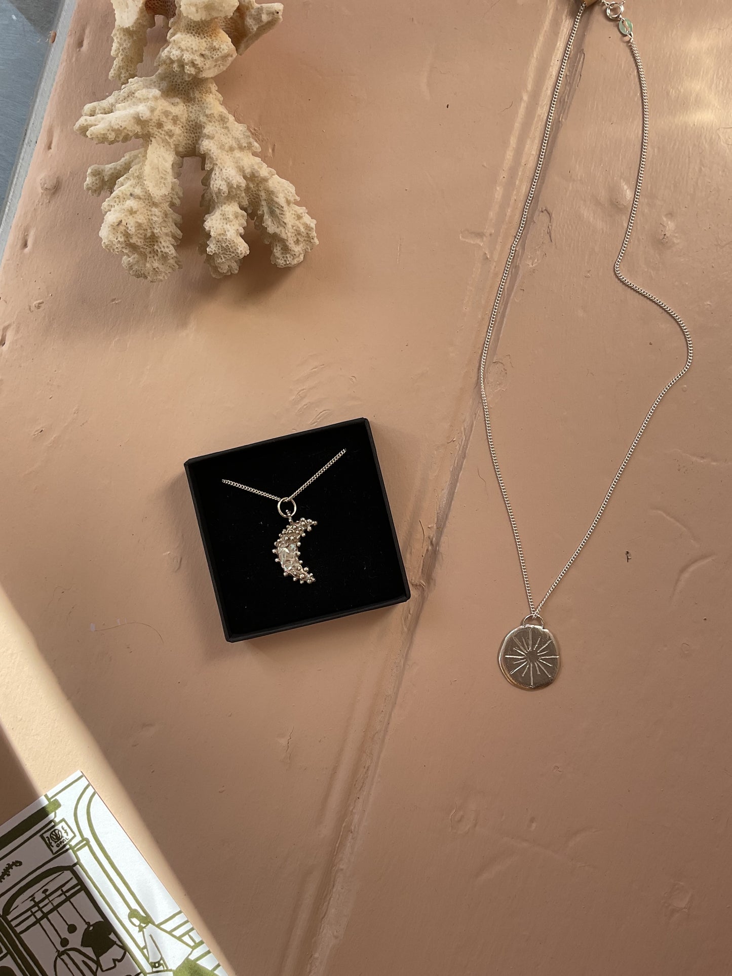 Ray Of Light Talisman