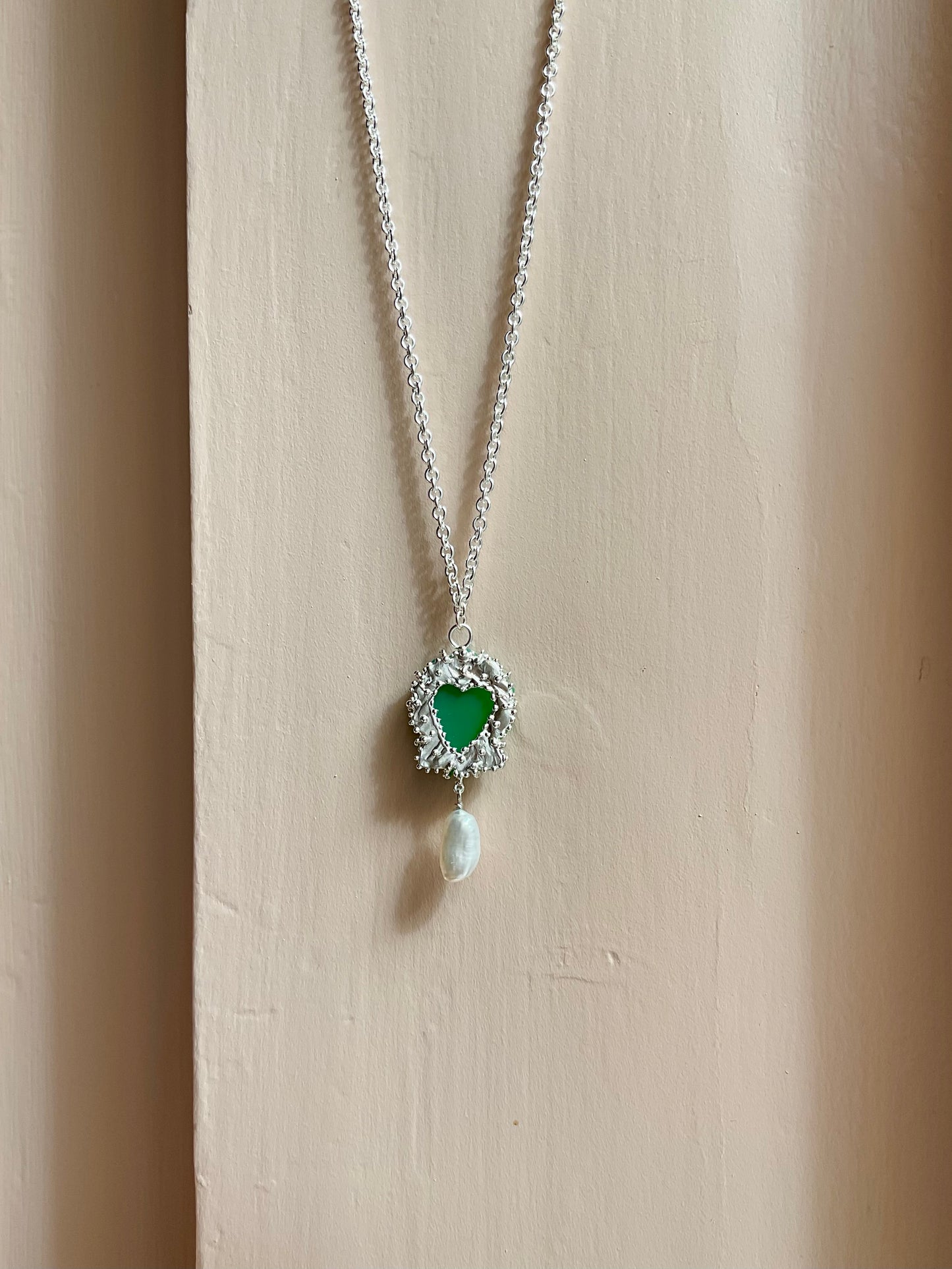 Kelpie Necklace OOAK