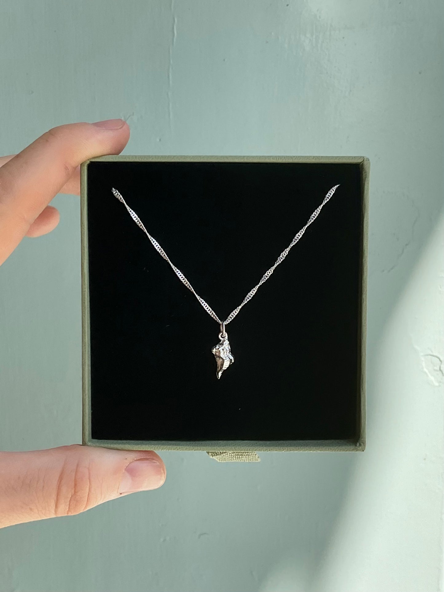 Little Shell Pendant