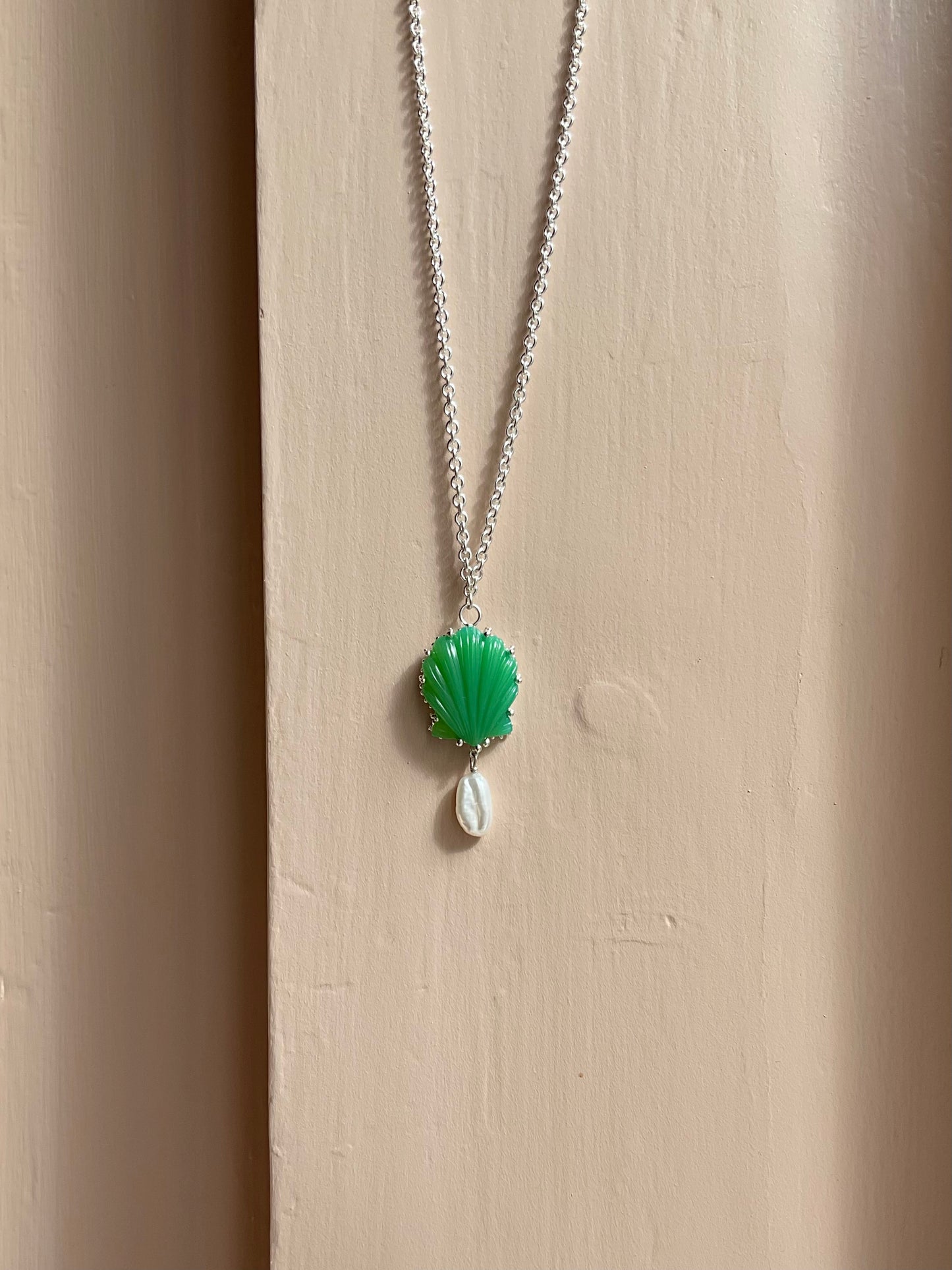 Kelpie Necklace OOAK