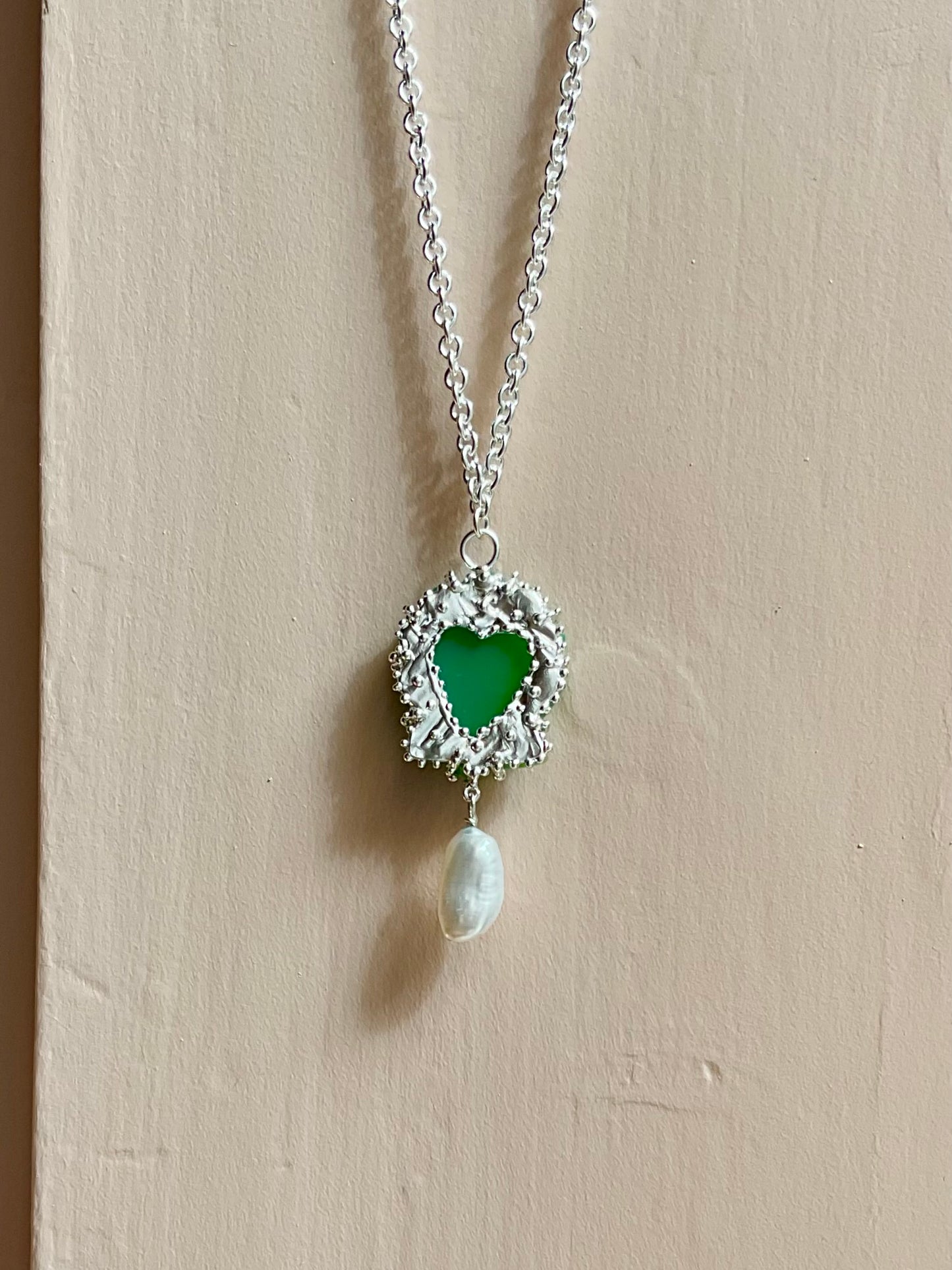 Kelpie Necklace OOAK