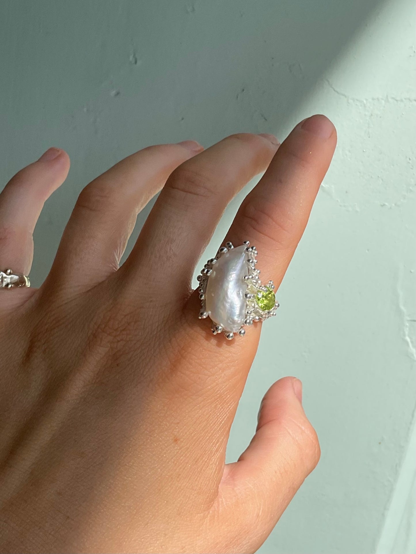Coral Reef Ring #6