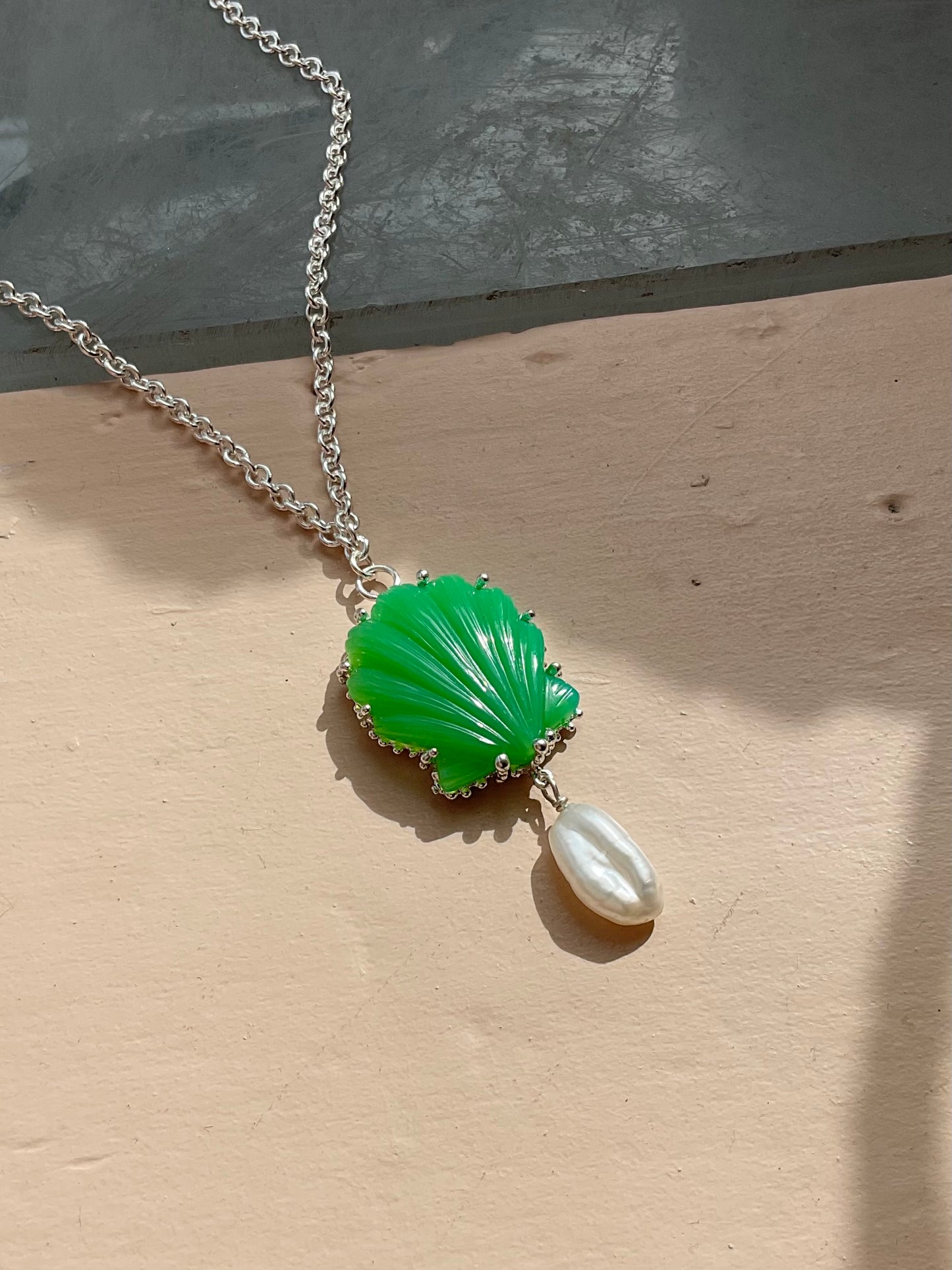 Kelpie Necklace OOAK