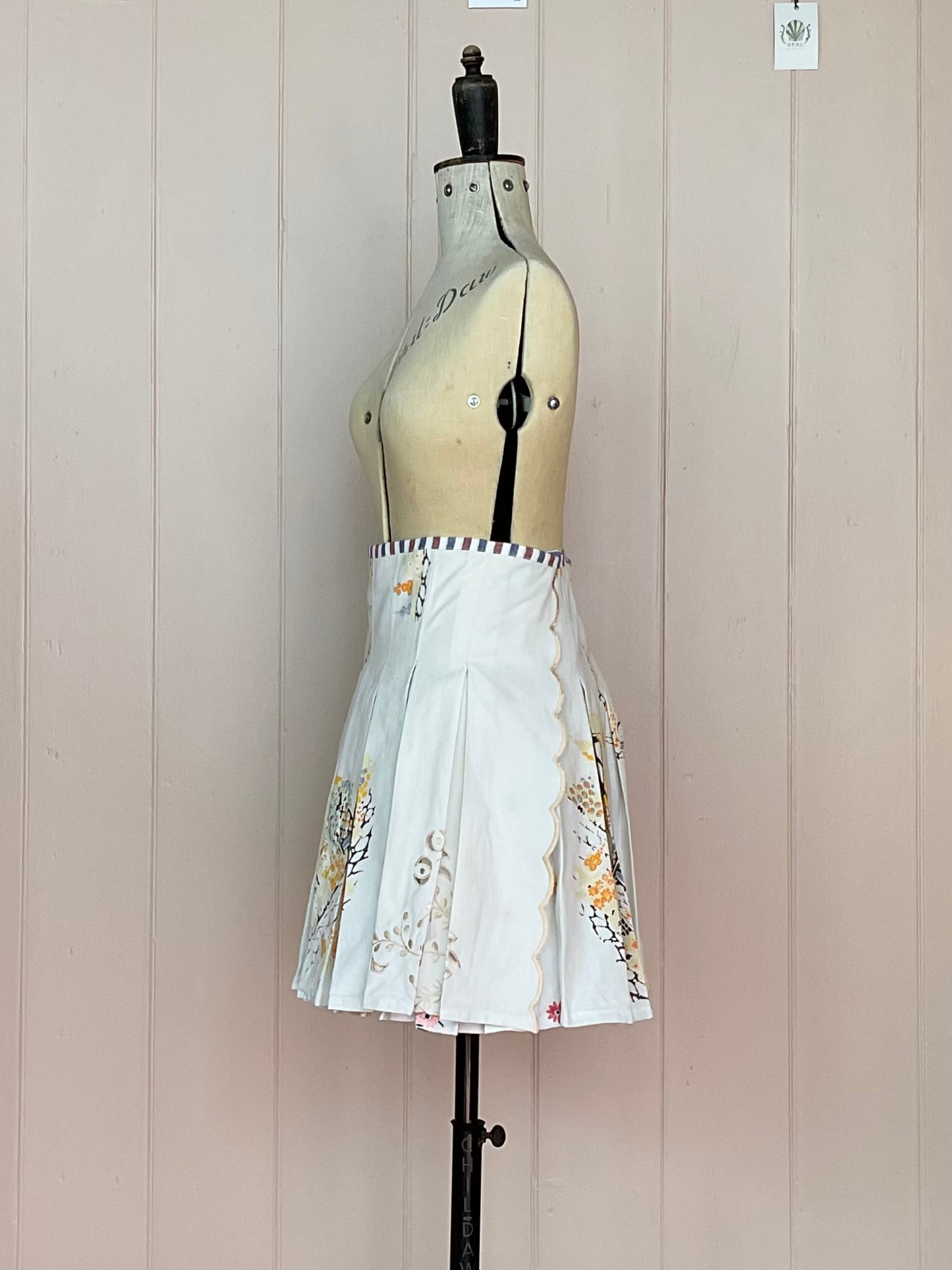Good Time Mini Skirt #1
