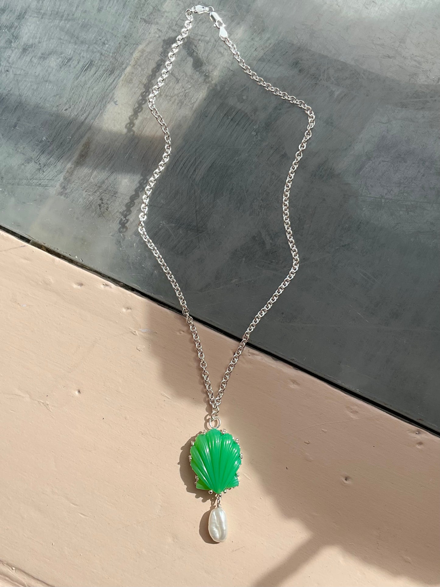 Kelpie Necklace OOAK