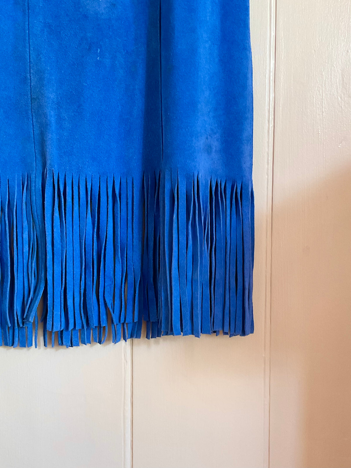 Vintage Suede Co-ord