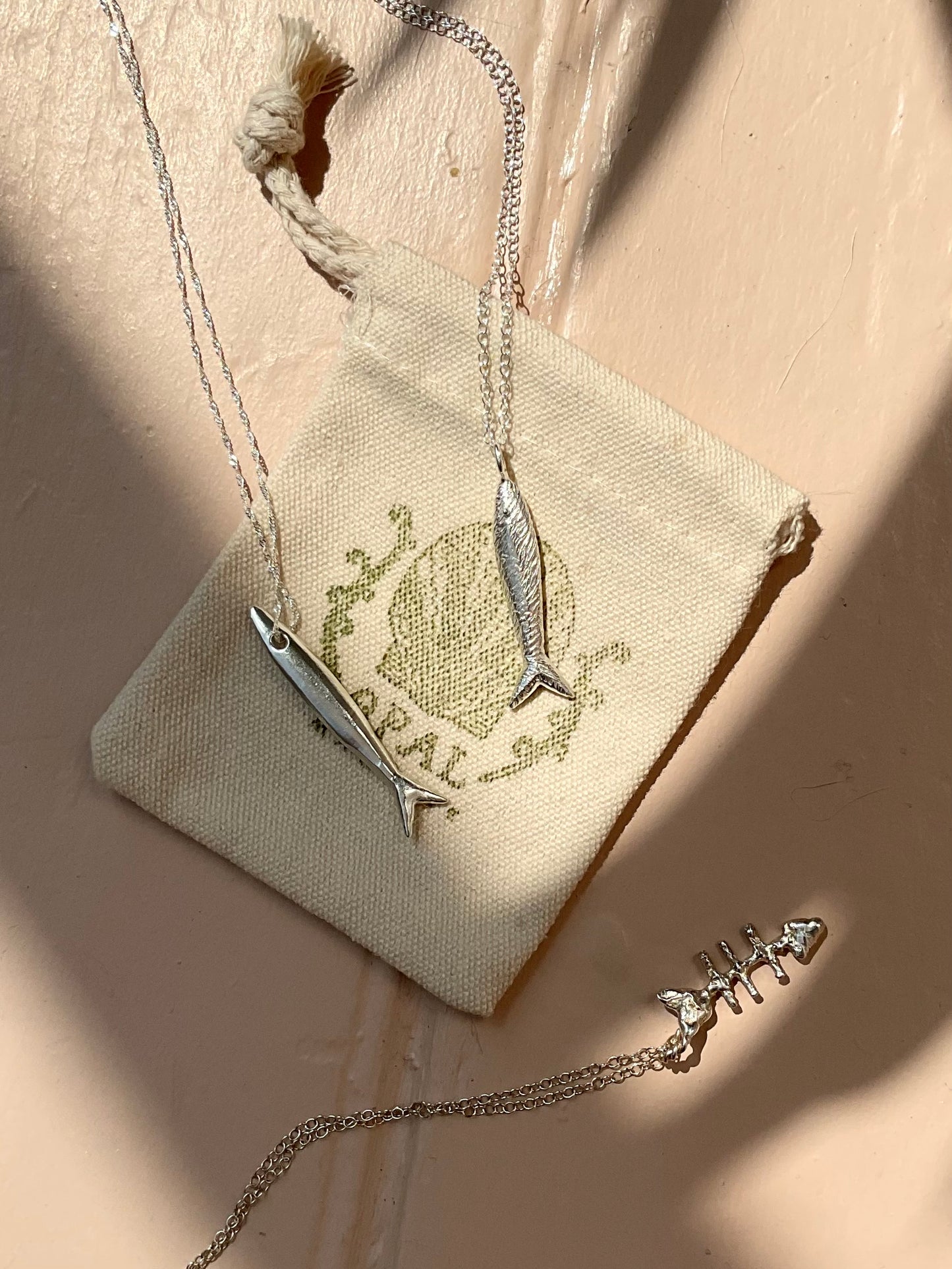 Fishy Pendant
