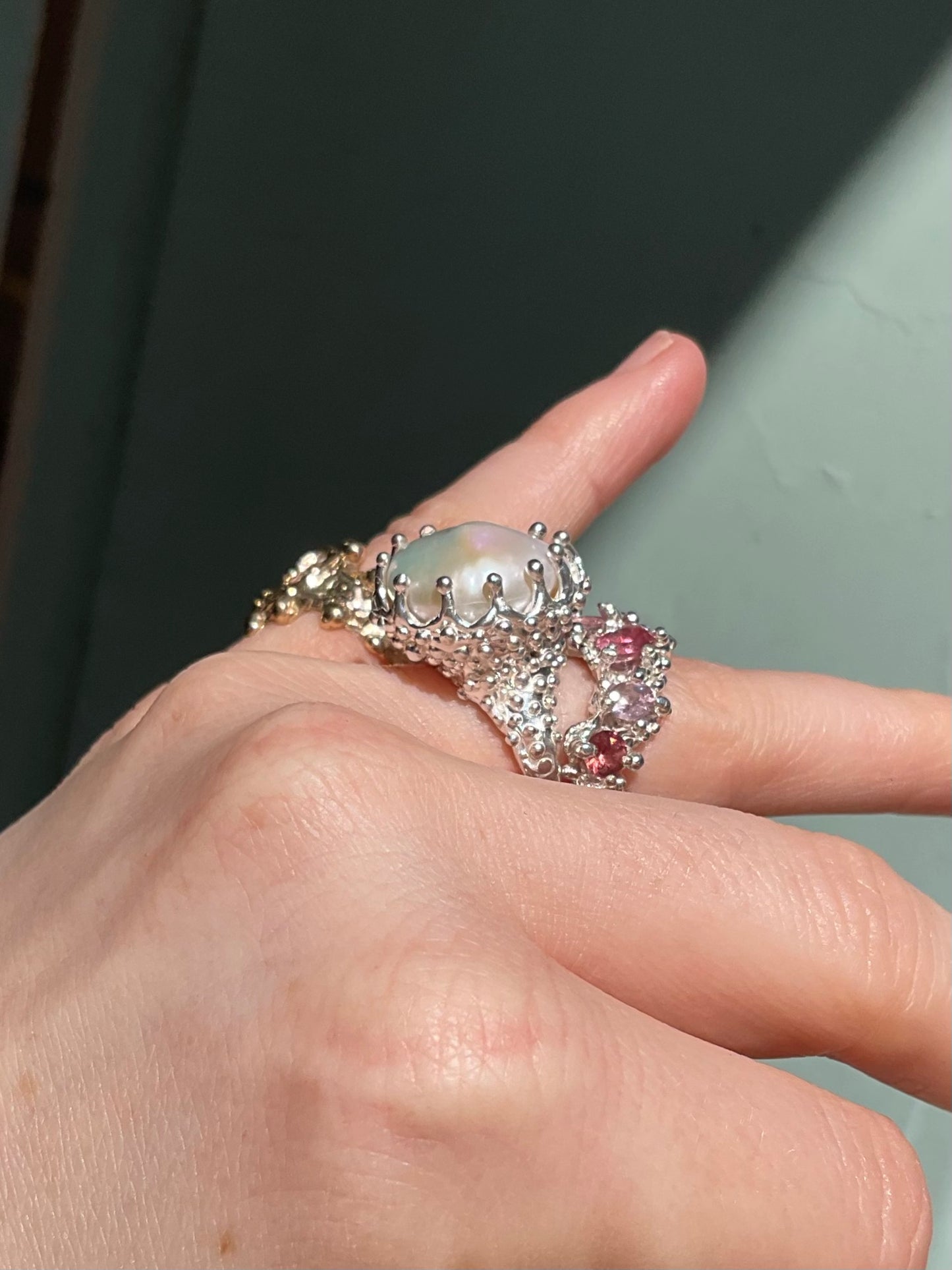 SPLASH Ring