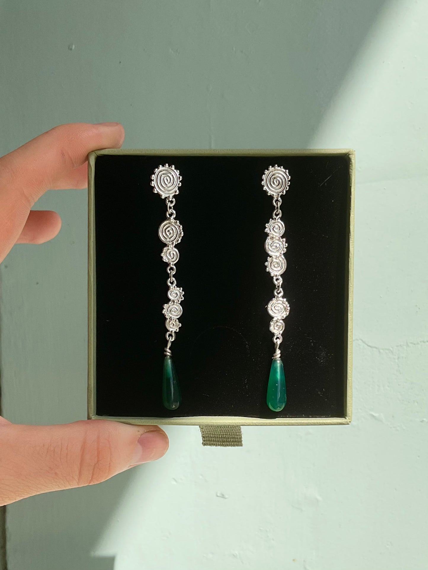 Nori Earrings