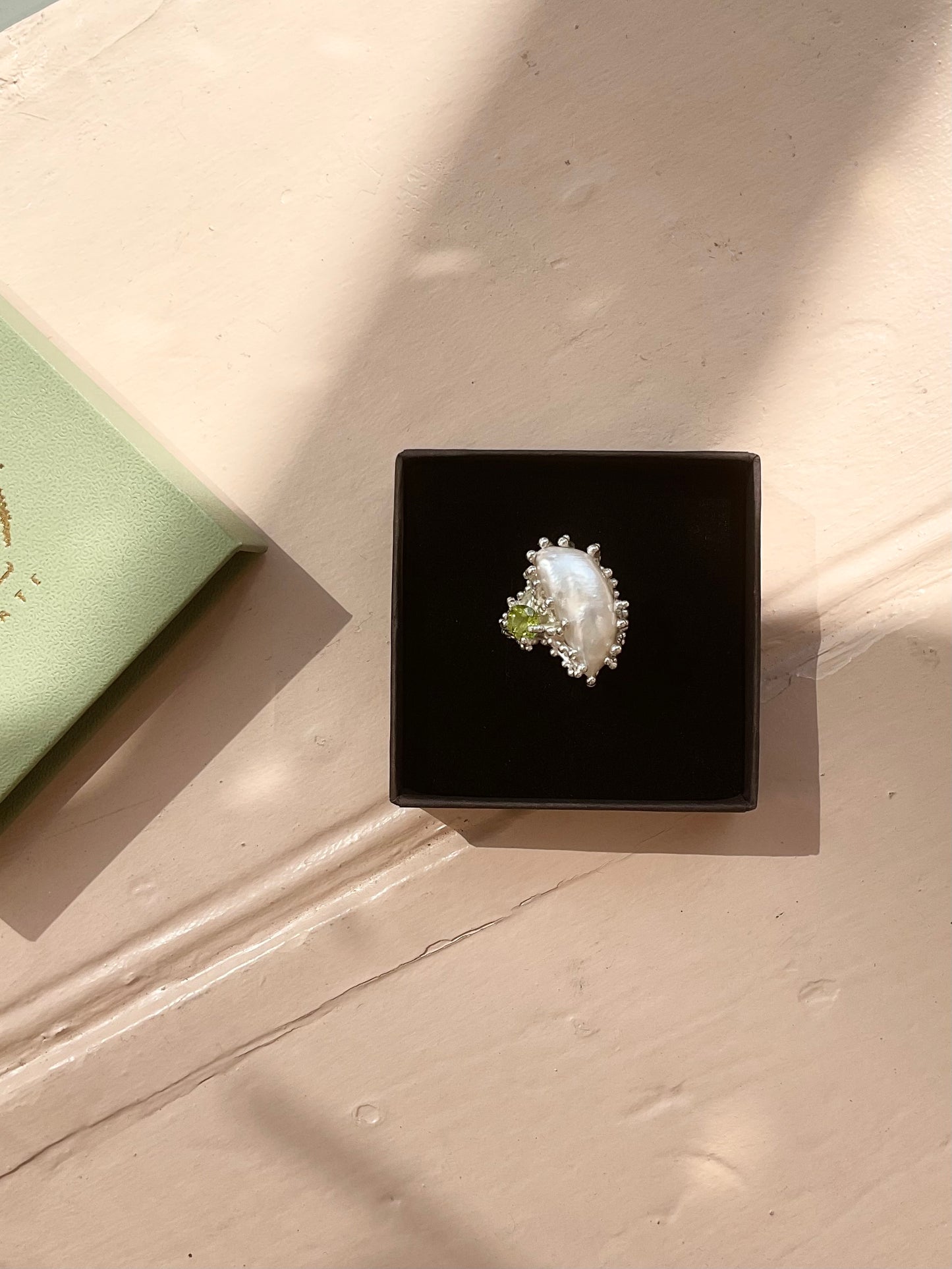 Coral Reef Ring #6