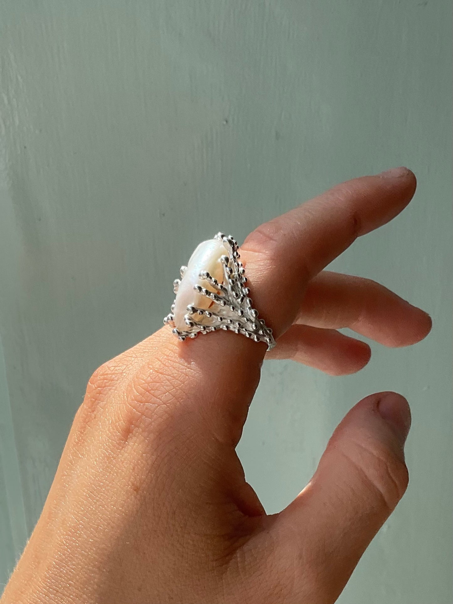 Coral Reef Ring #6