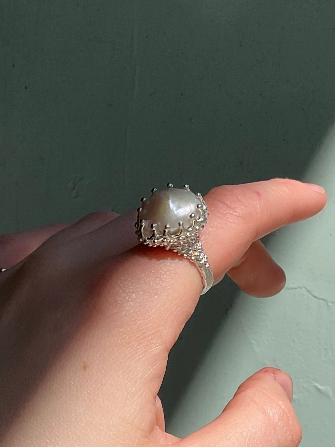 SPLASH Ring