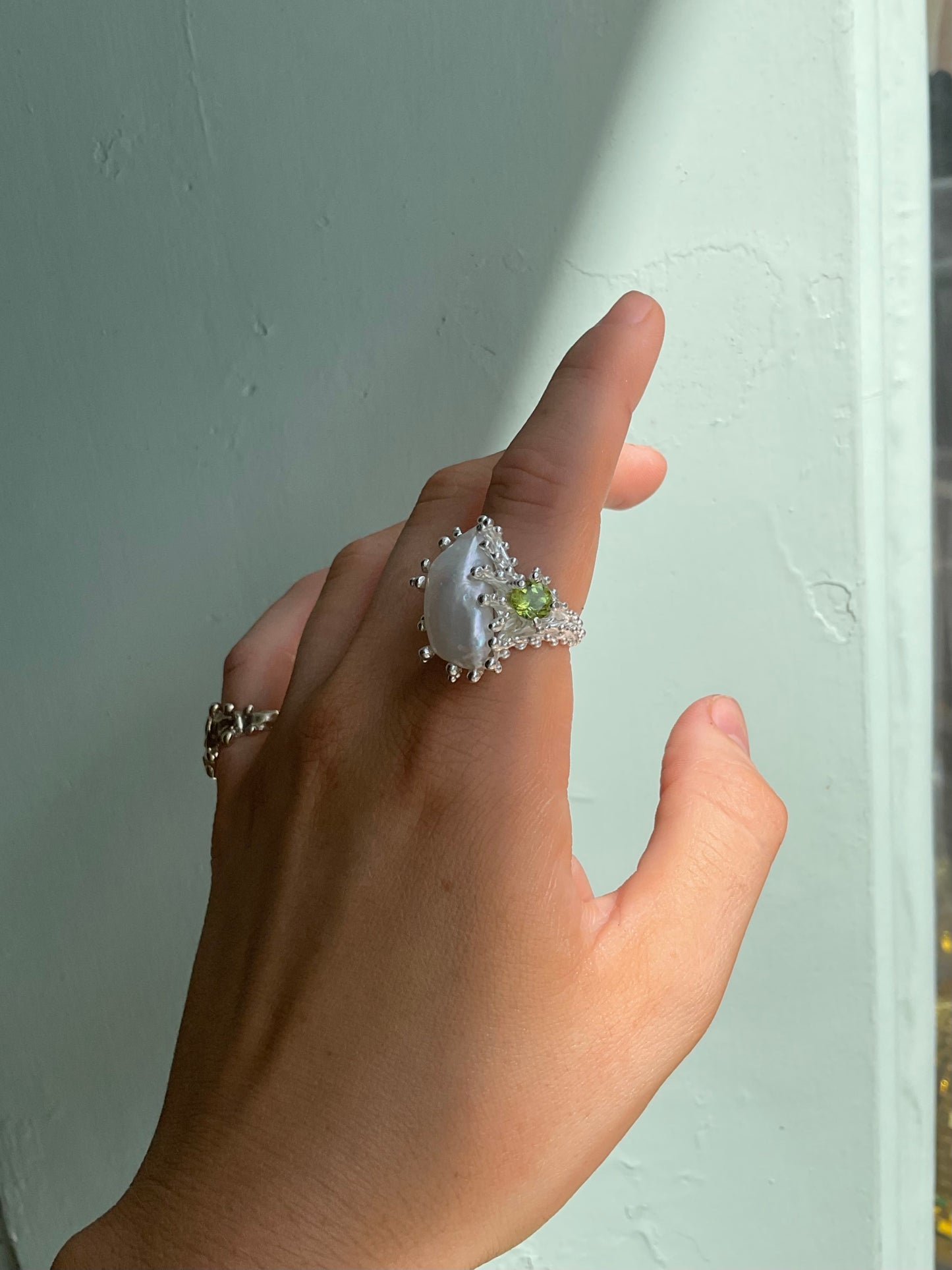 Coral Reef Ring #6