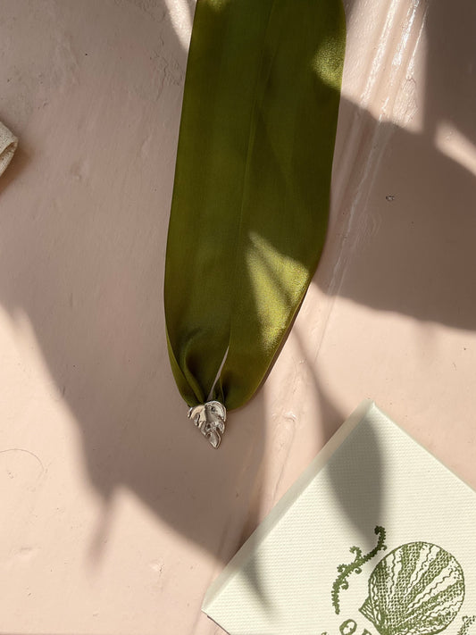 Green Fingers Pendant