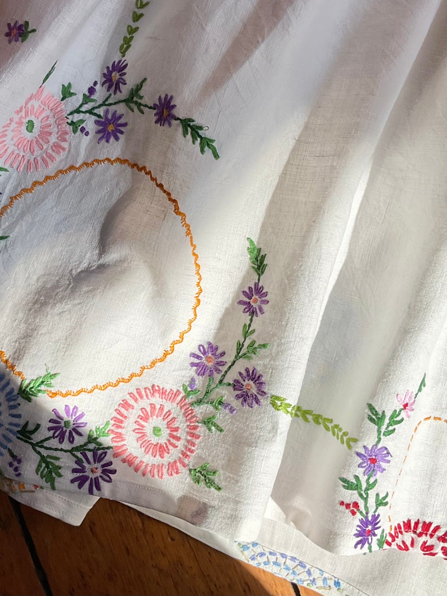 Anahid Smock 3, Reclaimed Vintage