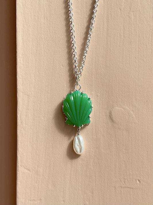 Kelpie Necklace OOAK