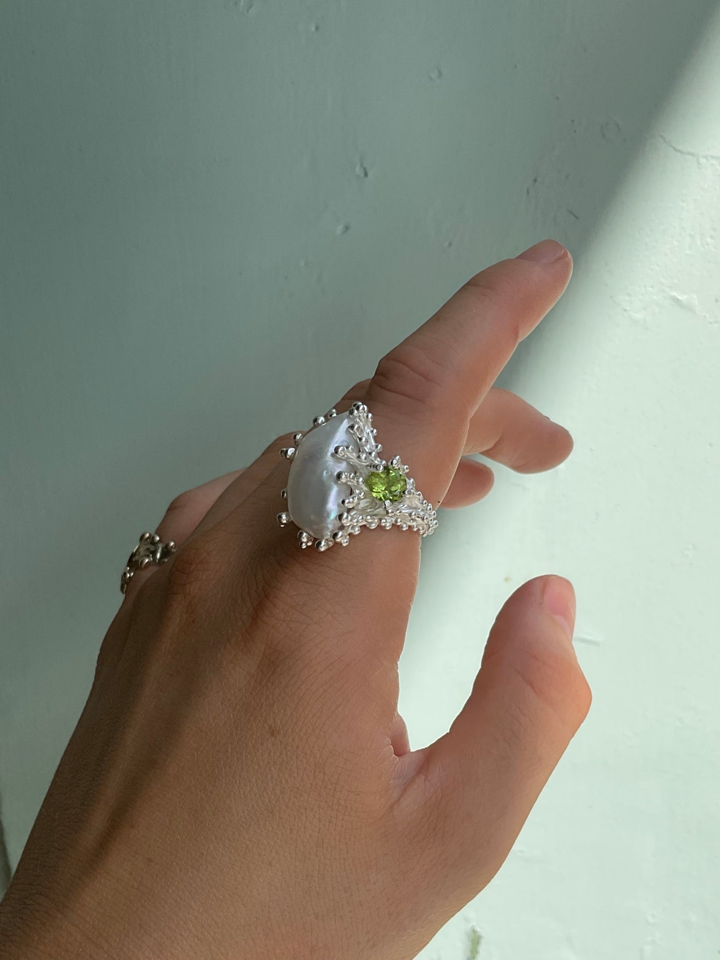 Coral Reef Ring #6