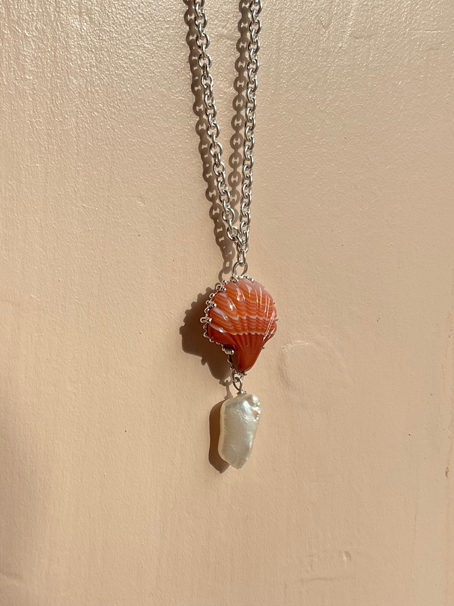 Wulver Necklace OOAK