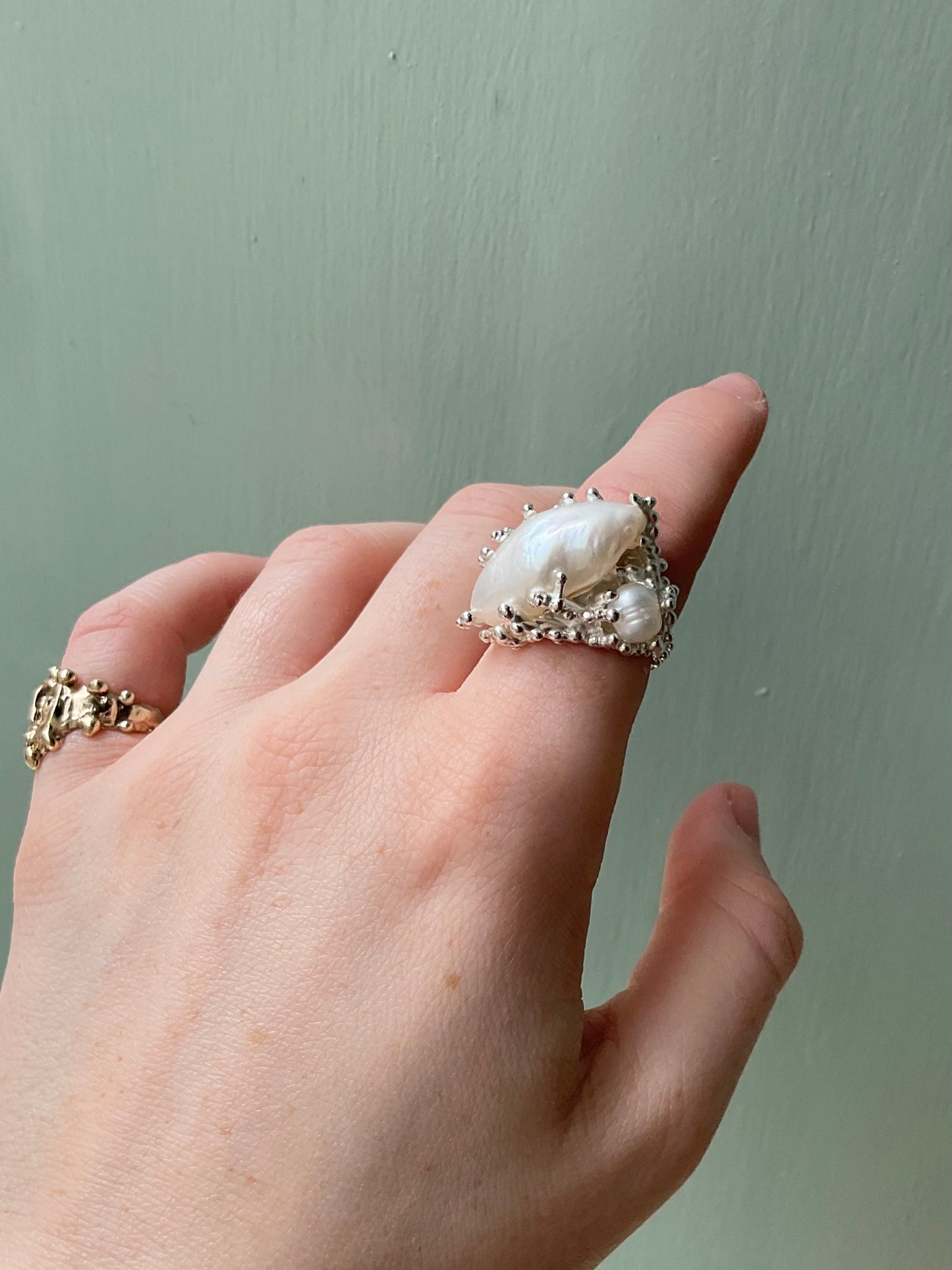 Coral Reef Ring #5