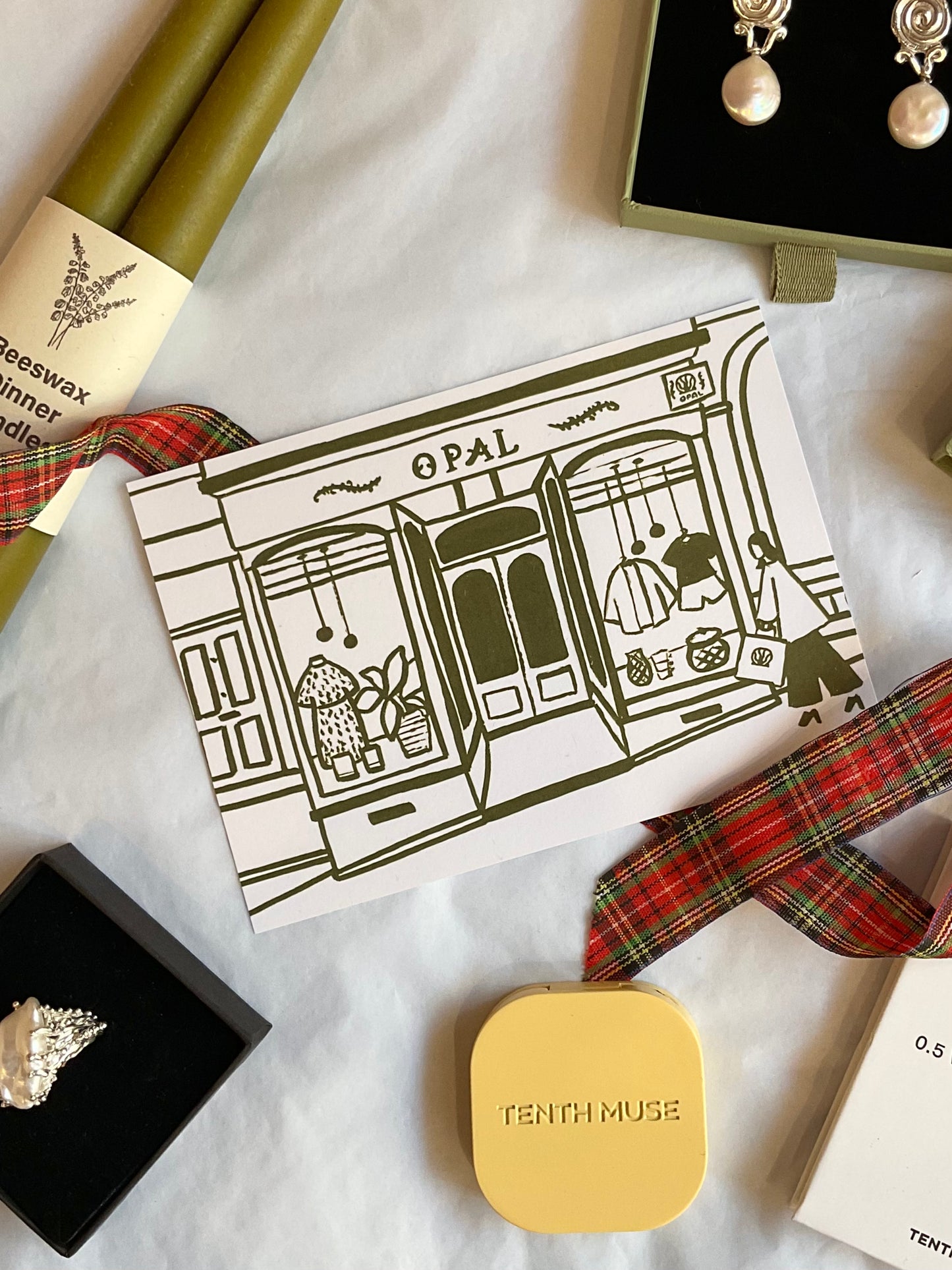 Opal Margate Gift Card