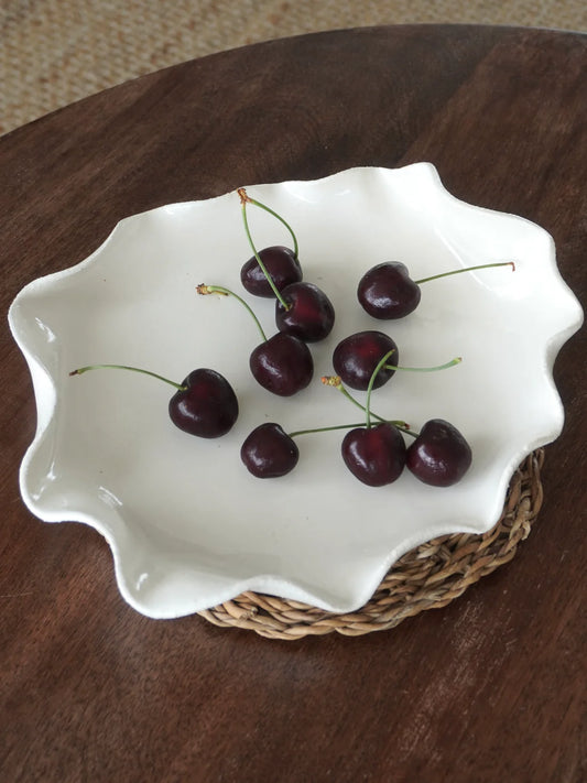 'Fluiform' SOFT sharing plate