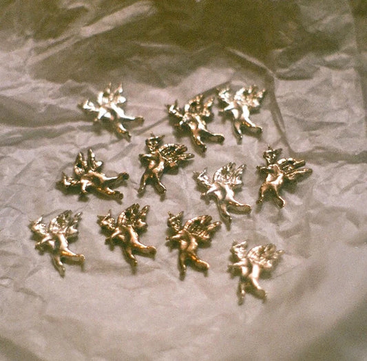 Small exorcism, bronze