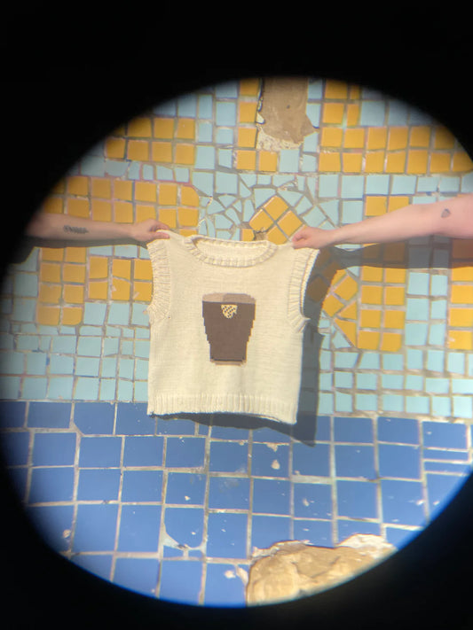 Guinness Sweater Vest