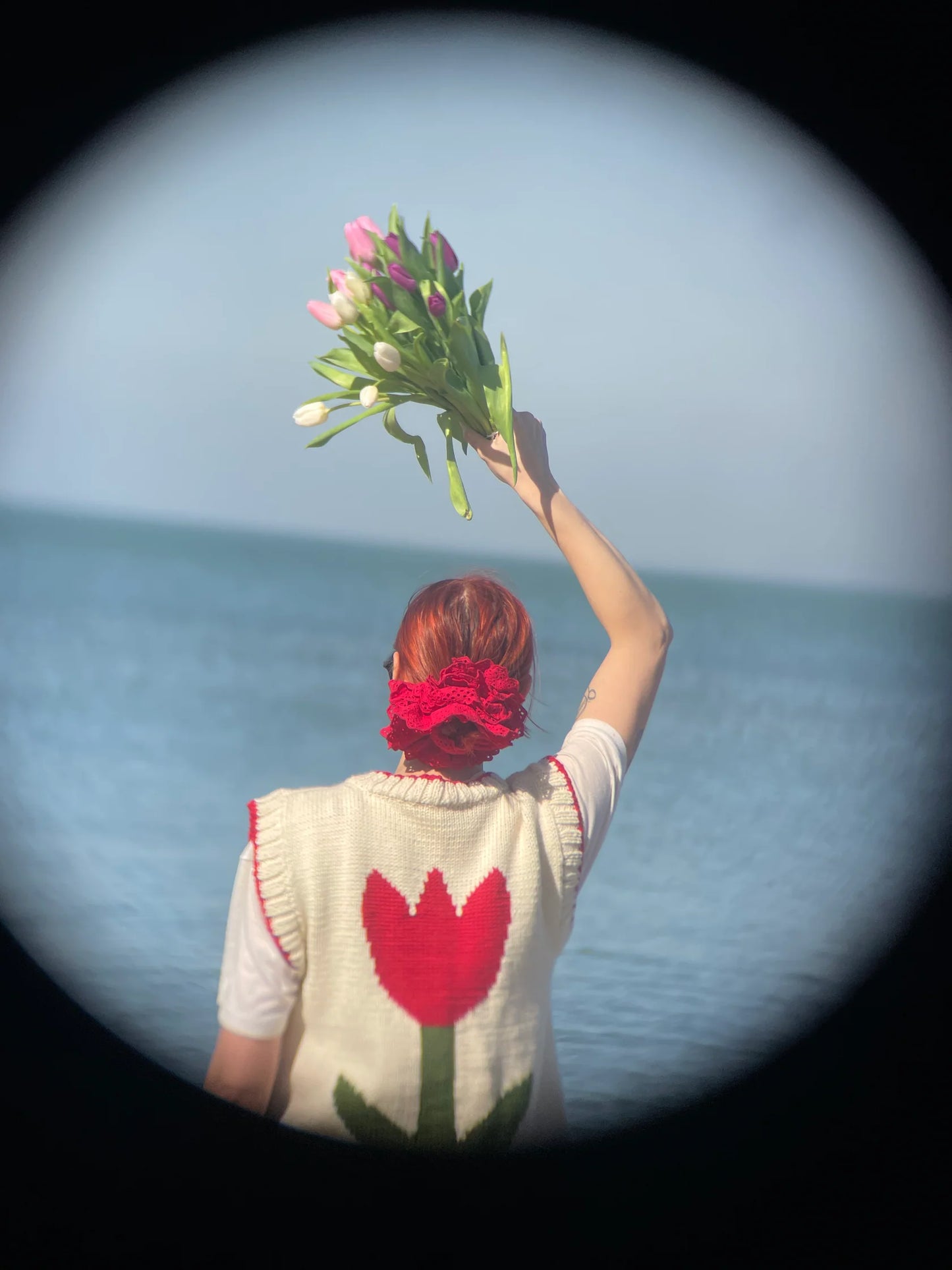 Tulip Cardigan