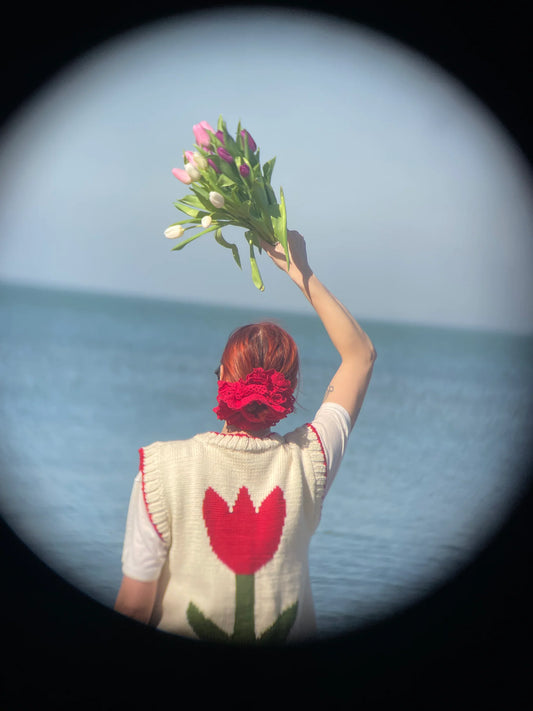Tulip Cardigan