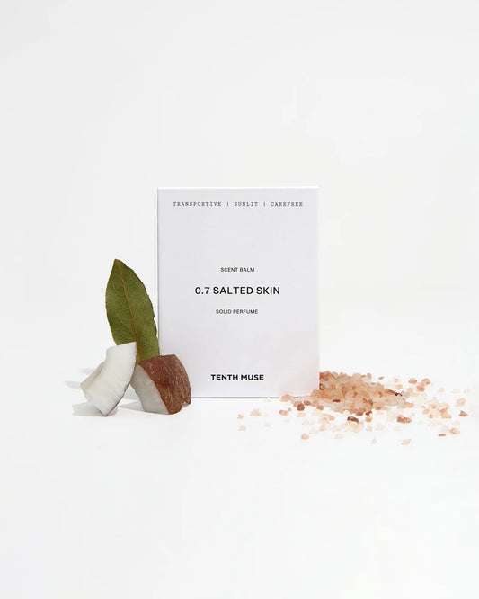 SALTED SKIN SOLID PERFUME BALM