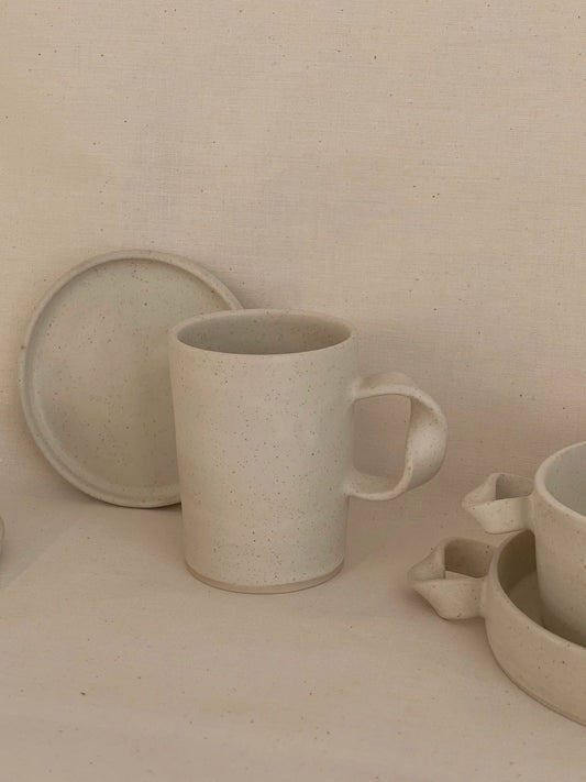 Ribbon daily mug