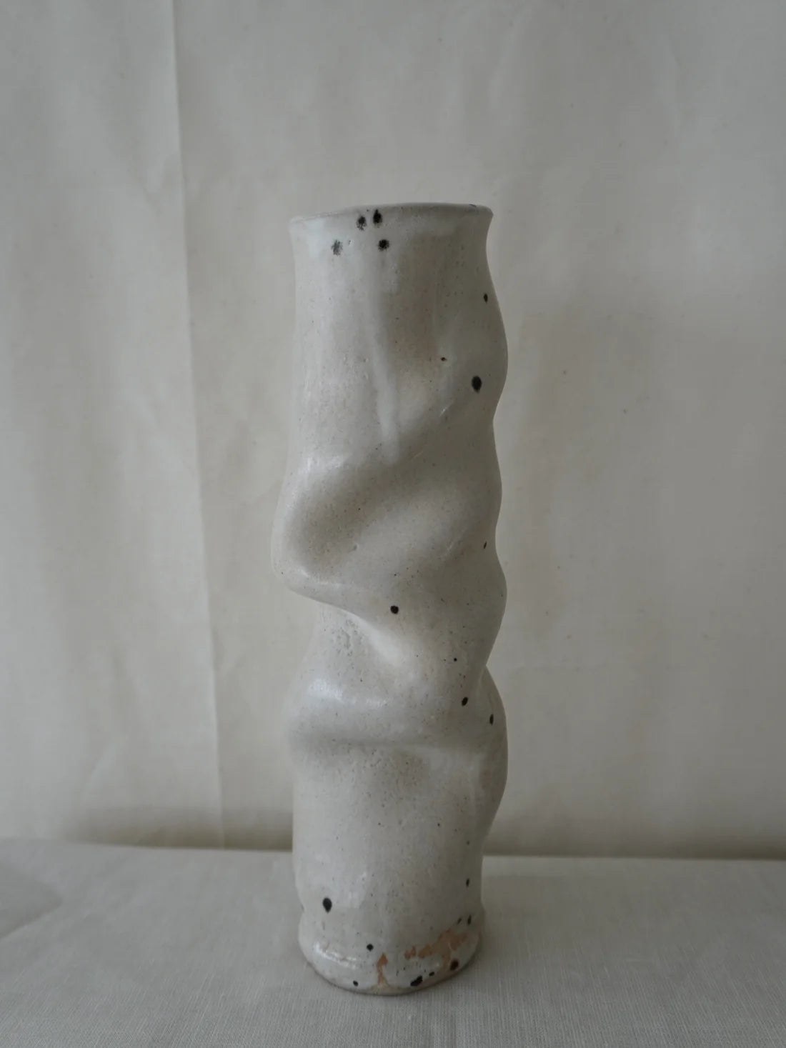 ‘Fluiform’ Vase