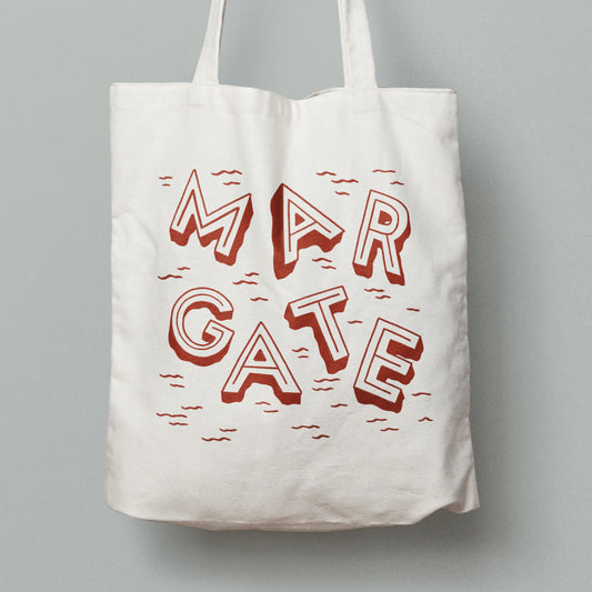 Margate Tote Bag - Alex Foster
