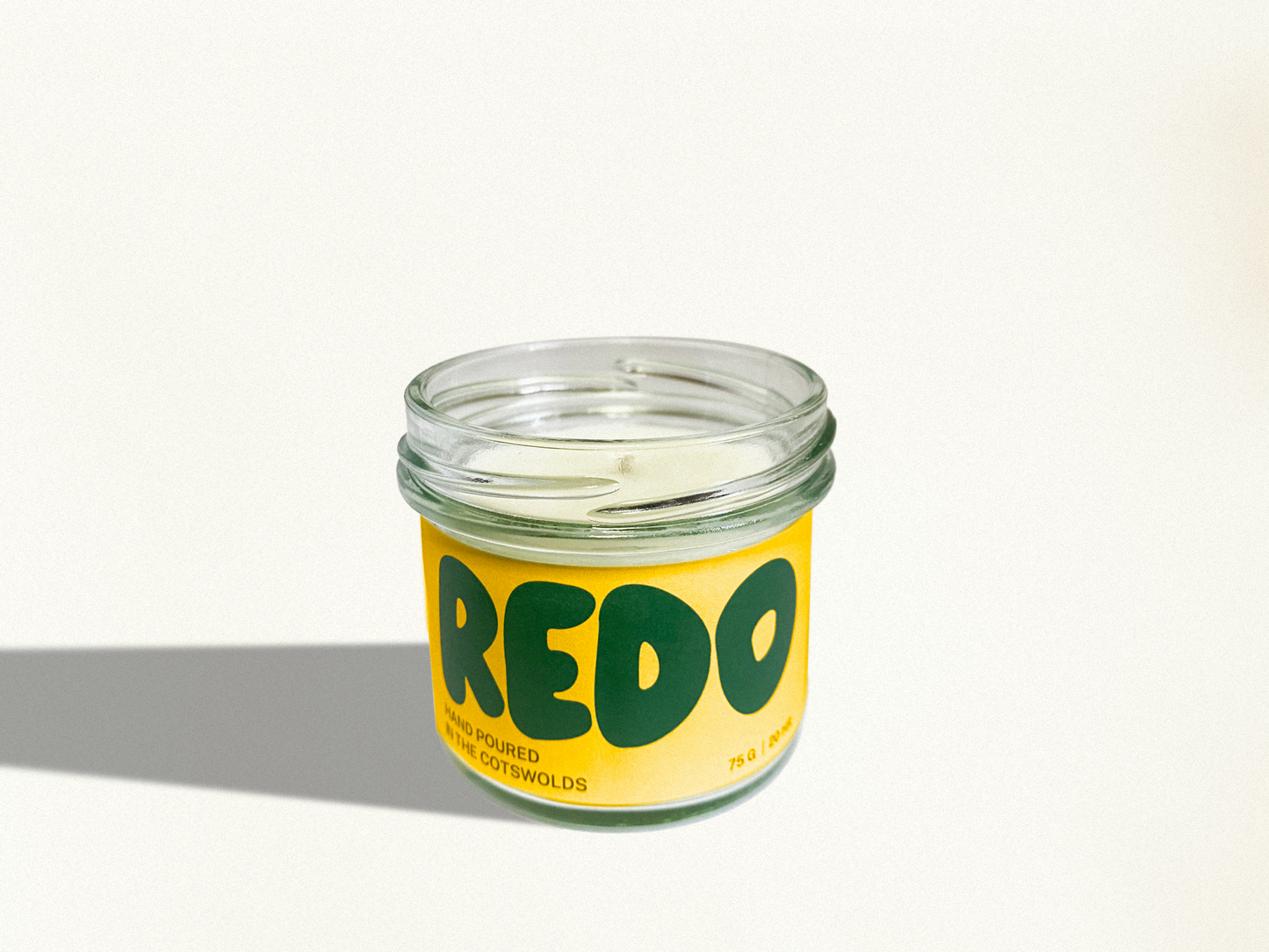 Lemon Tart Candle