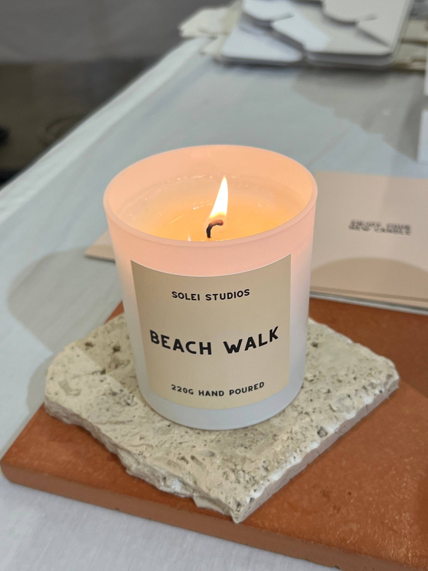 Beach Walk Candle