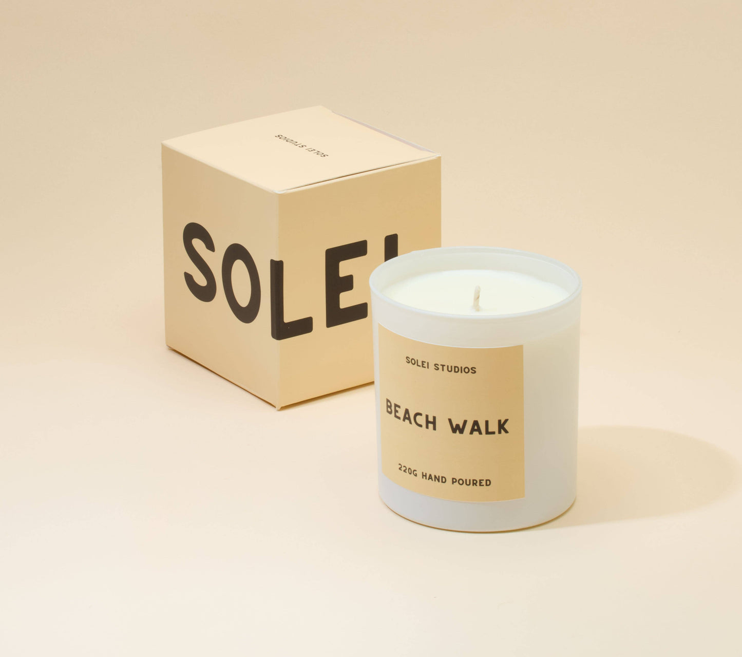 Beach Walk Candle
