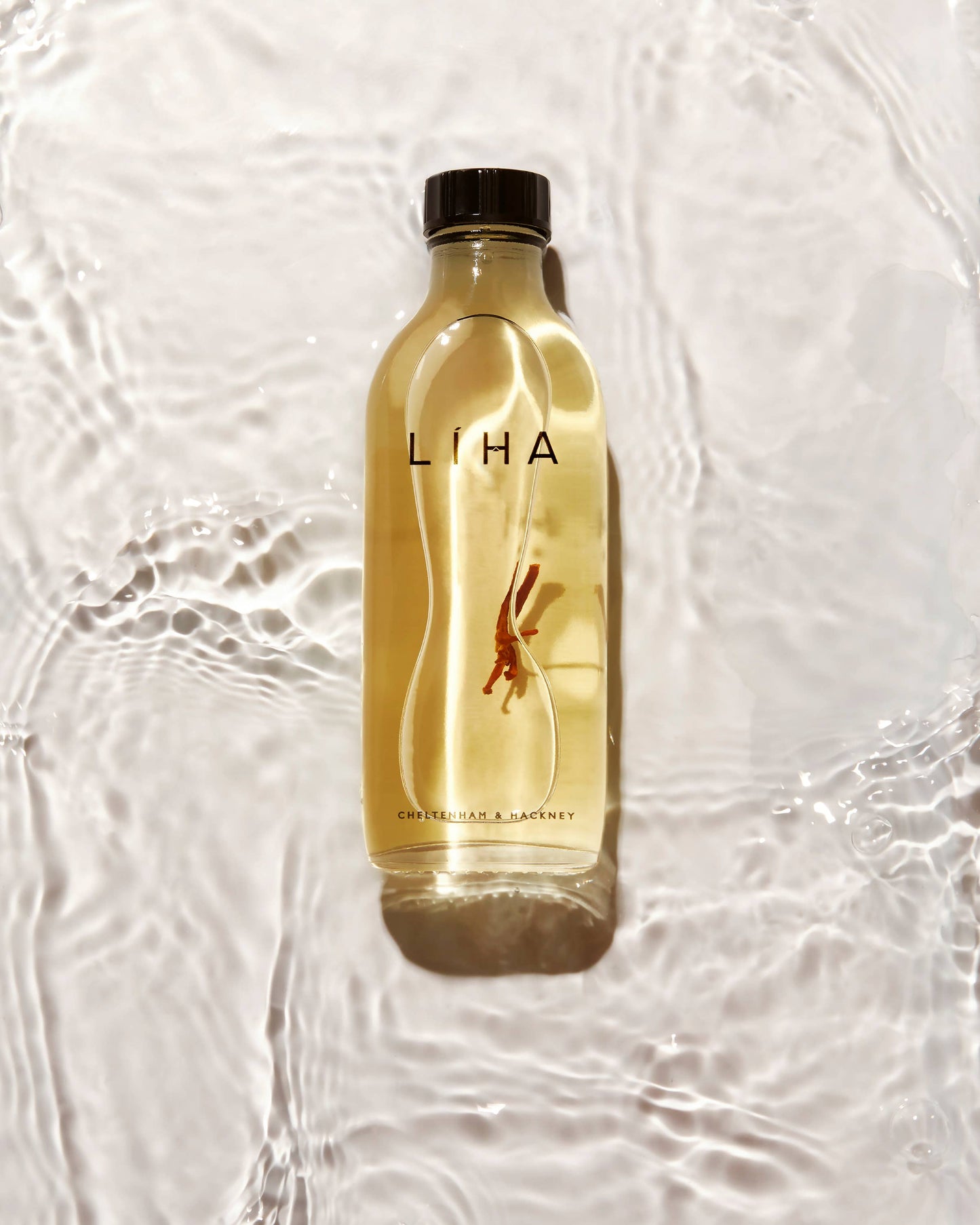 Idan Oil sublime moisturising oil with tuberose flower