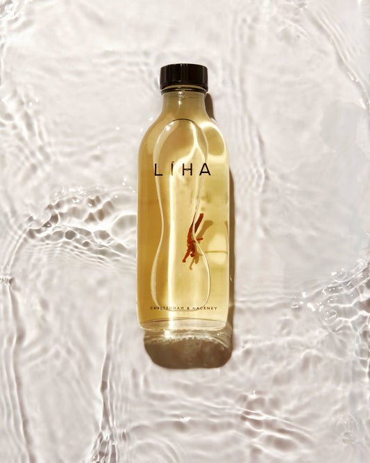 Idan Oil sublime moisturising oil with tuberose flower