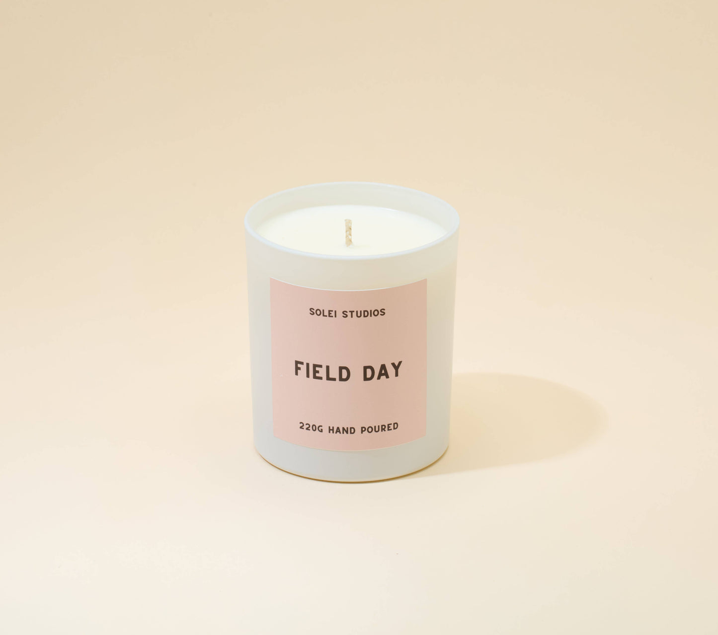 Field Day Candle