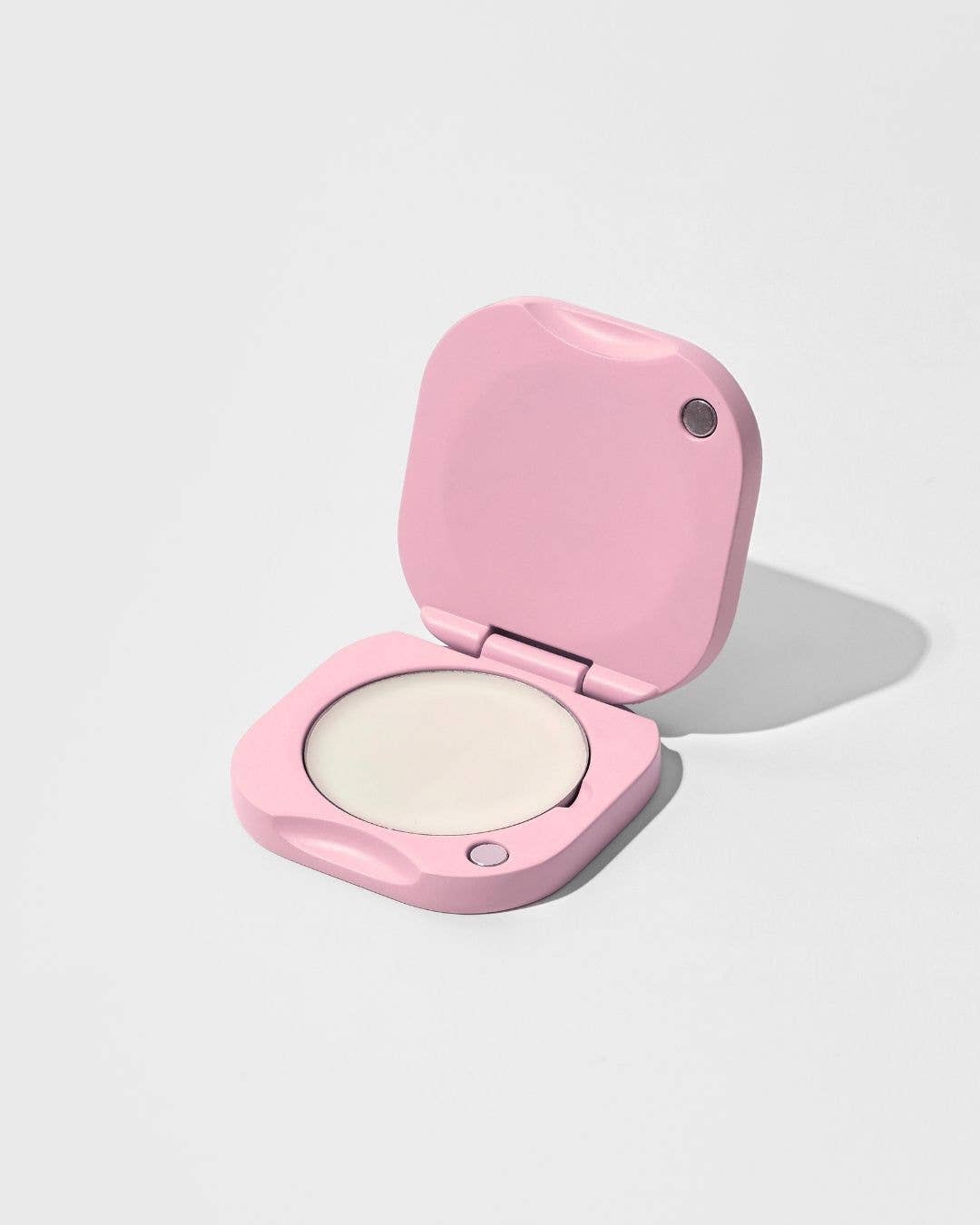 REFILLABLE VESSEL PINK SUEDE